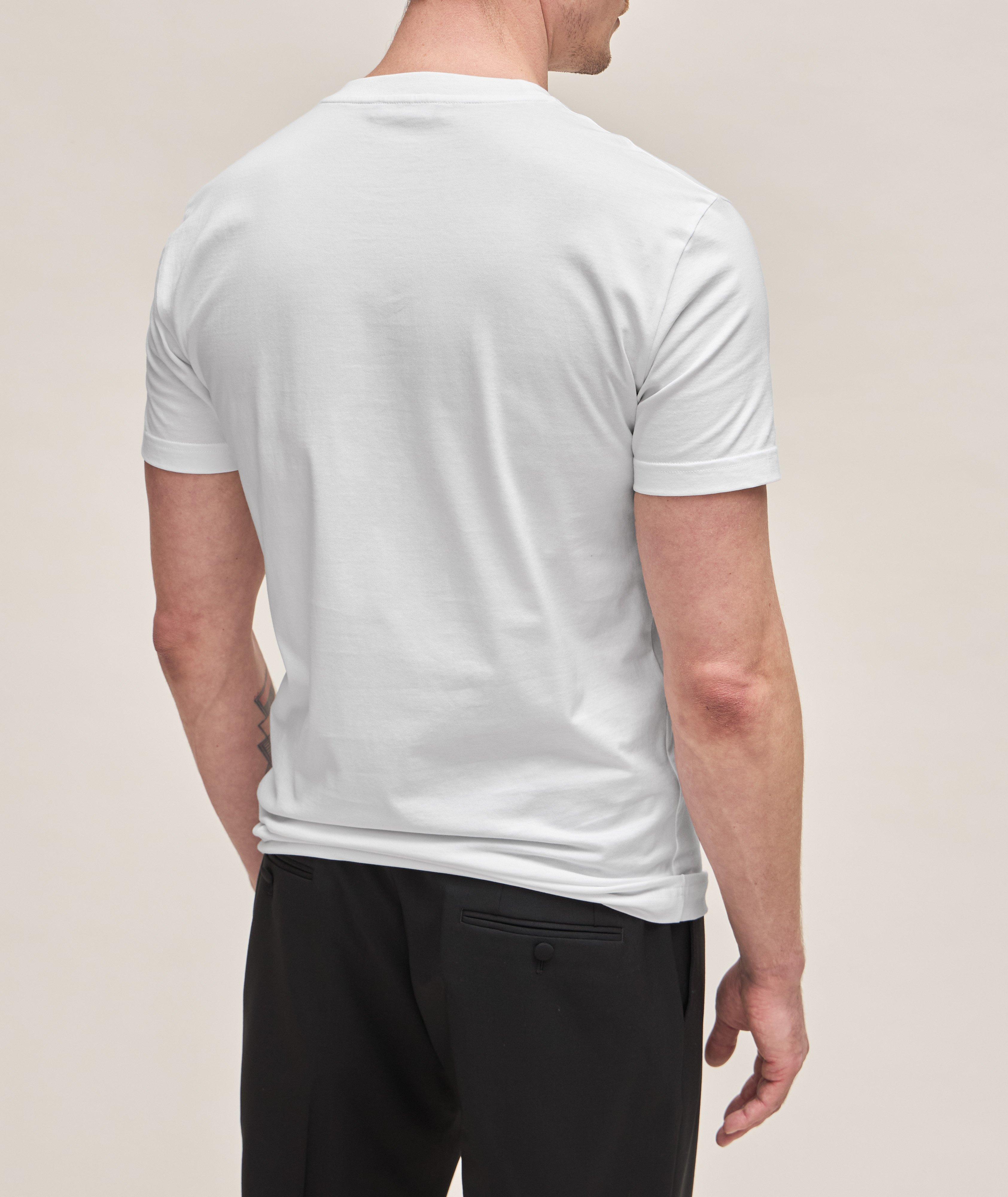 Essential Collection Milano Text T-Shirt image 2