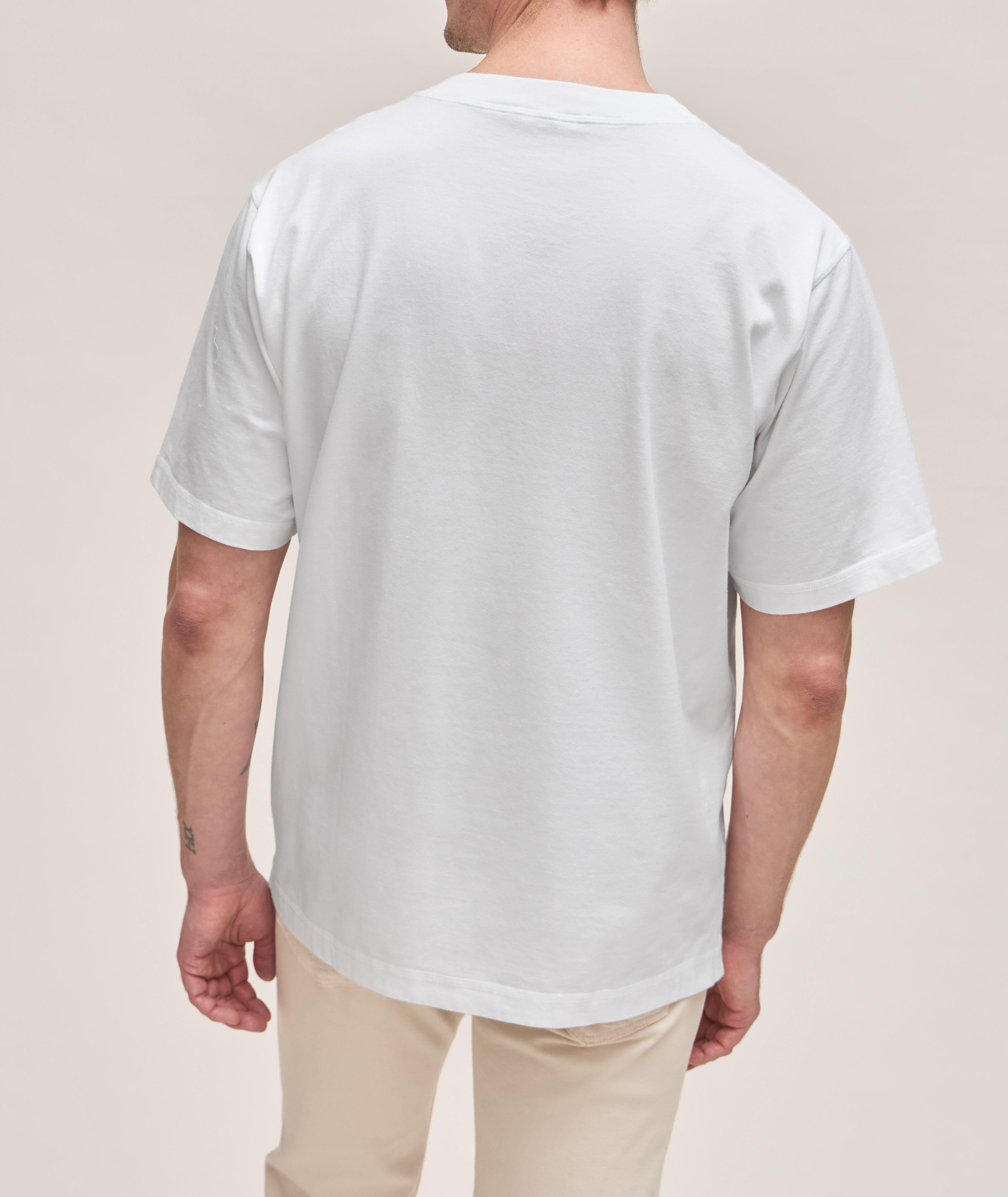T-shirt en coton, collection Marina image 2