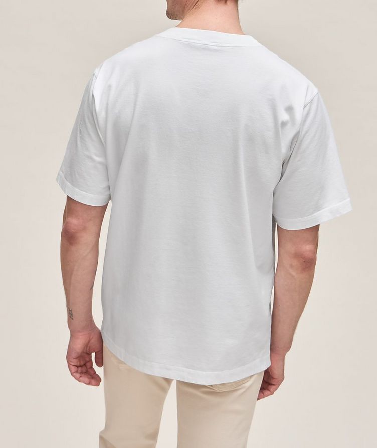 Anchor Cotton T-Shirt image 2