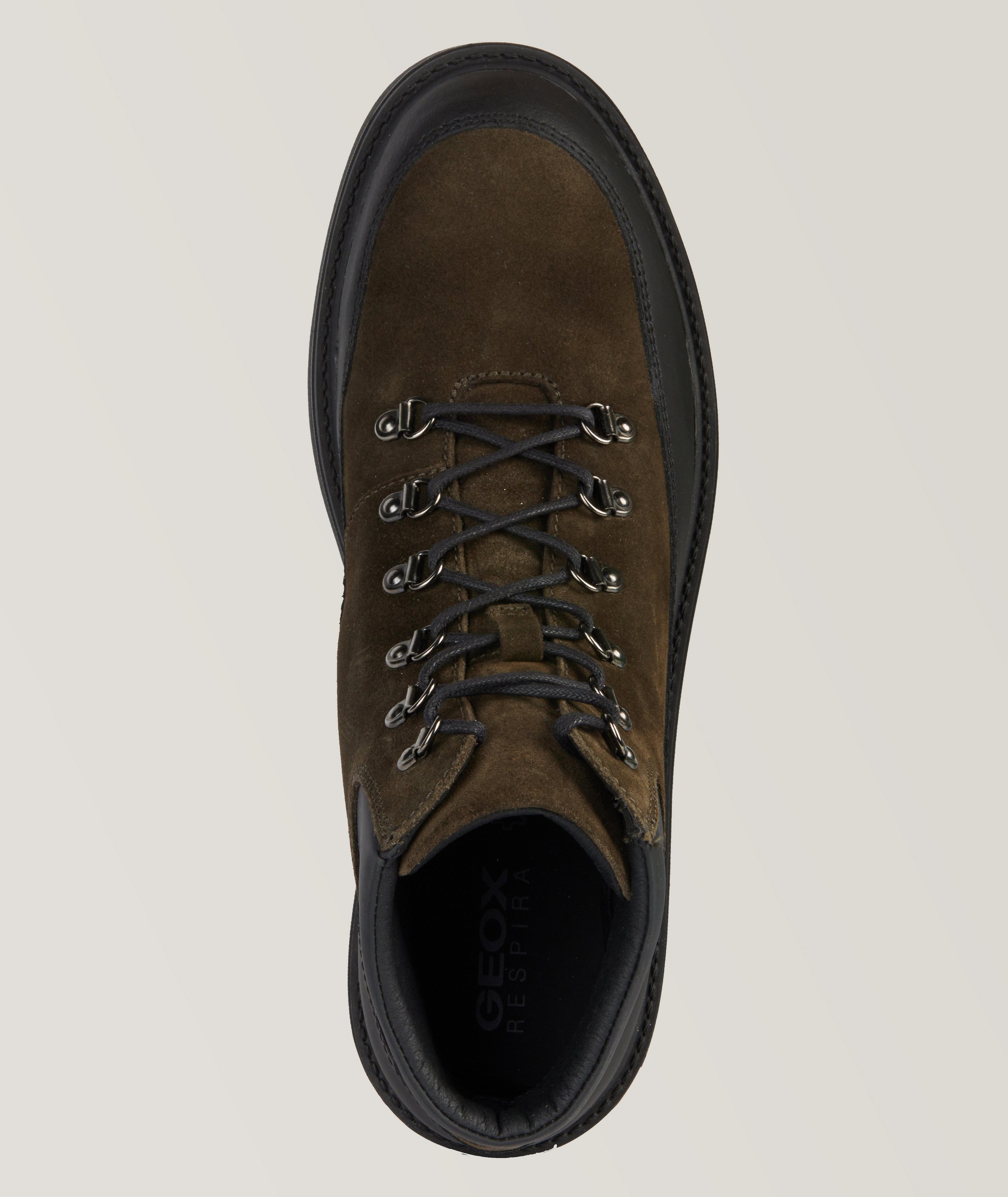 Botte Lagorai + Grip en cuir image 4