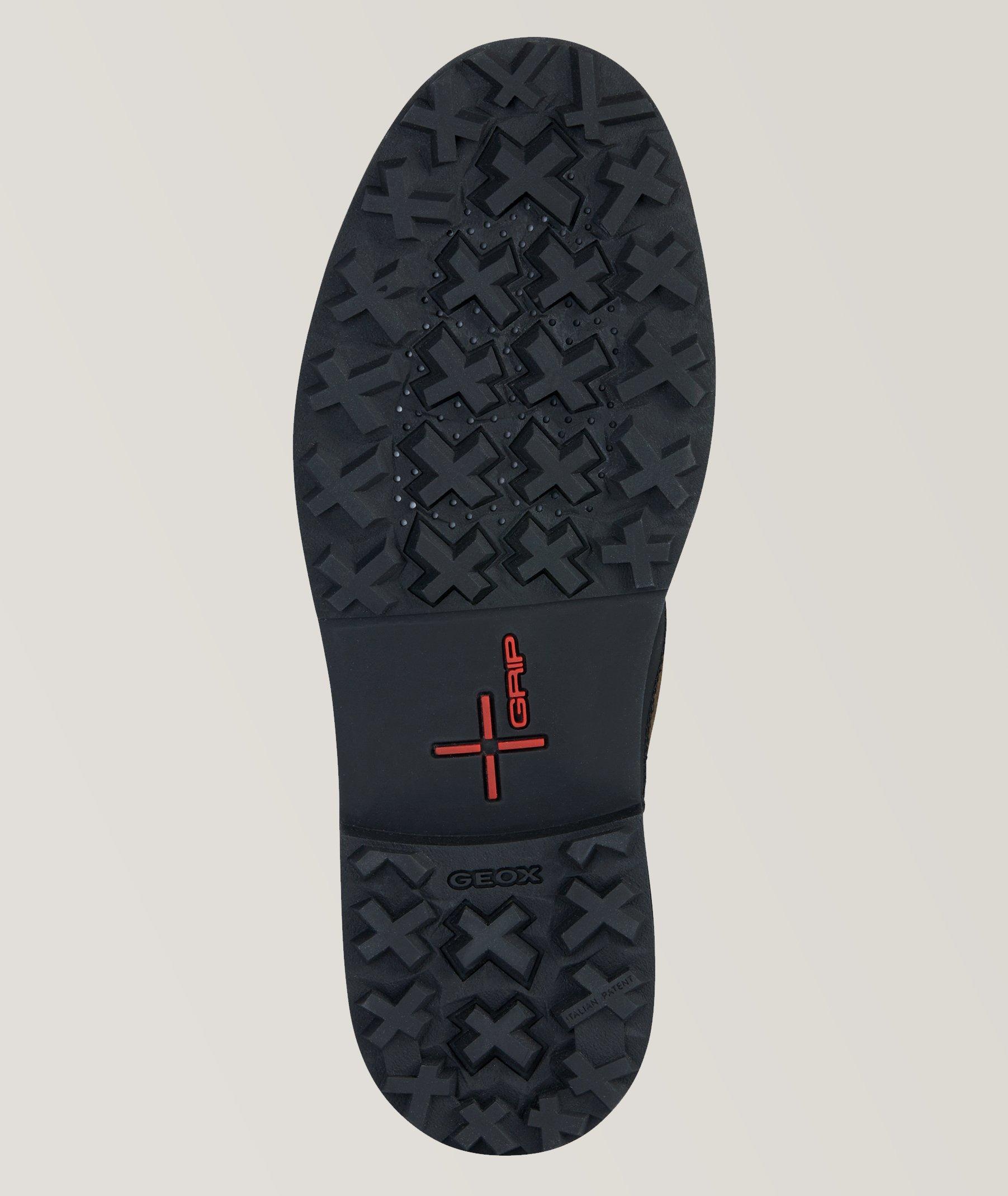 Botte Lagorai + Grip en cuir image 5