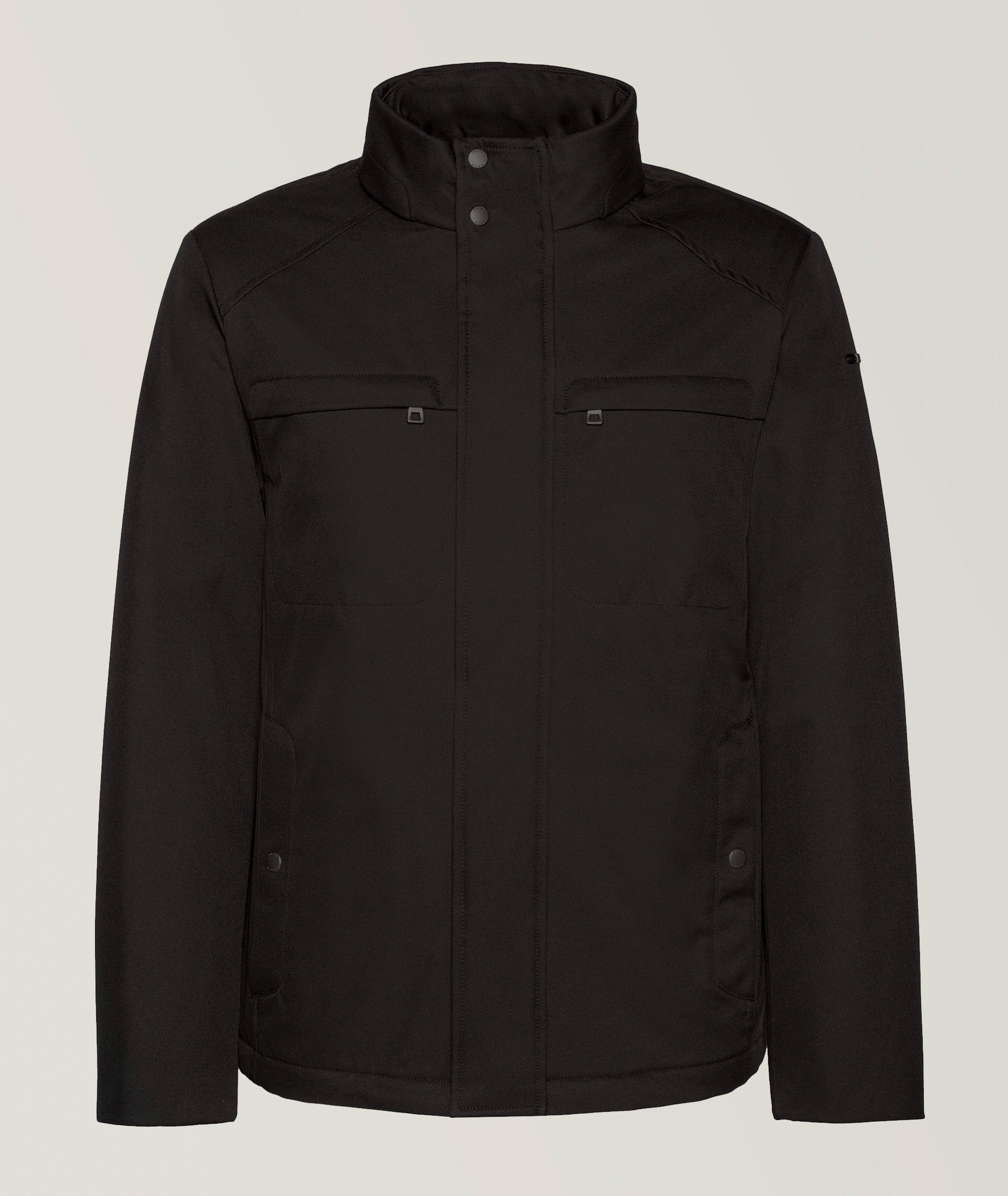 Geox Blouson Vincit en tissu technique | Manteaux | Harry Rosen