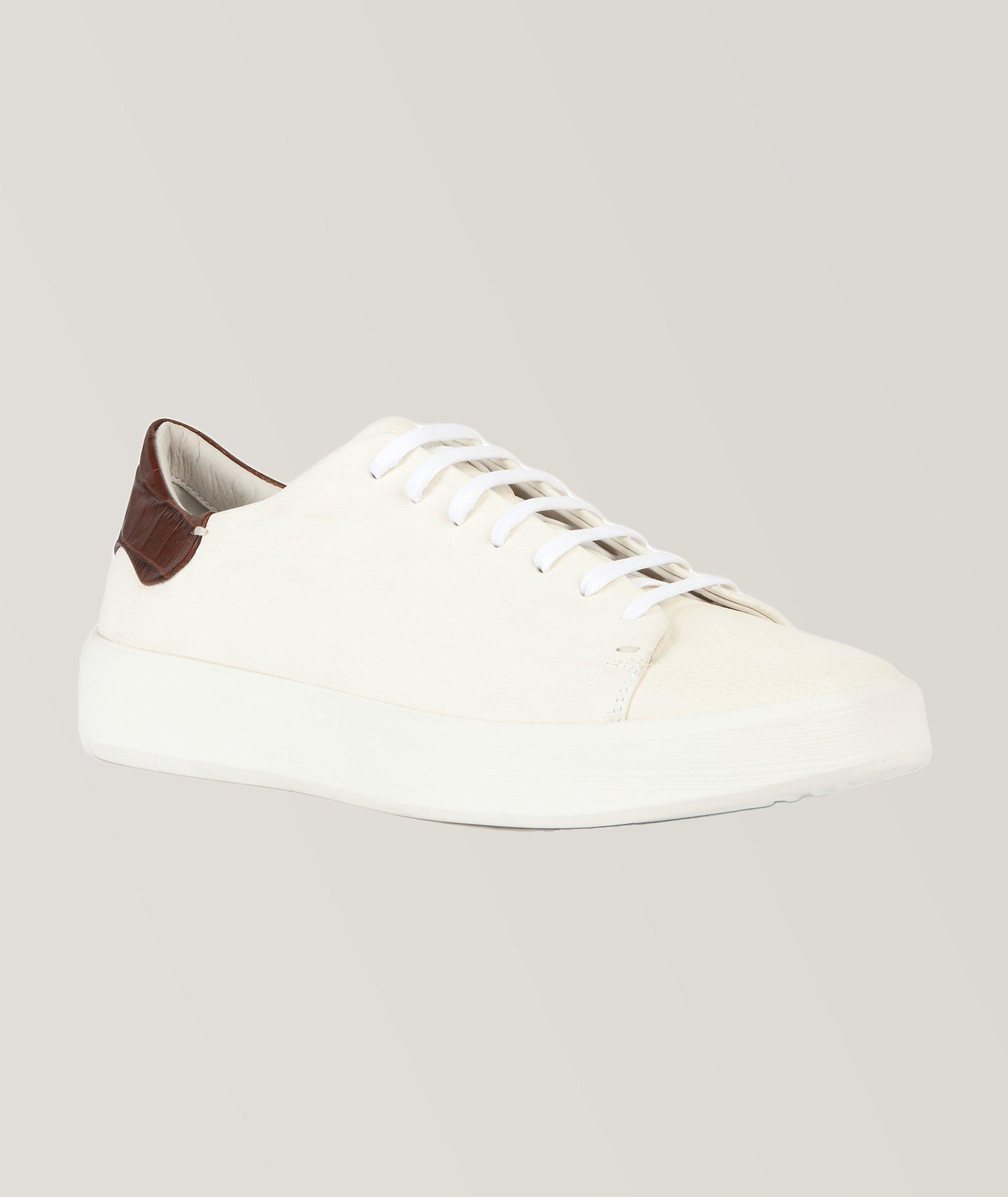 Velletri Mixed Materials Sneakers image 0