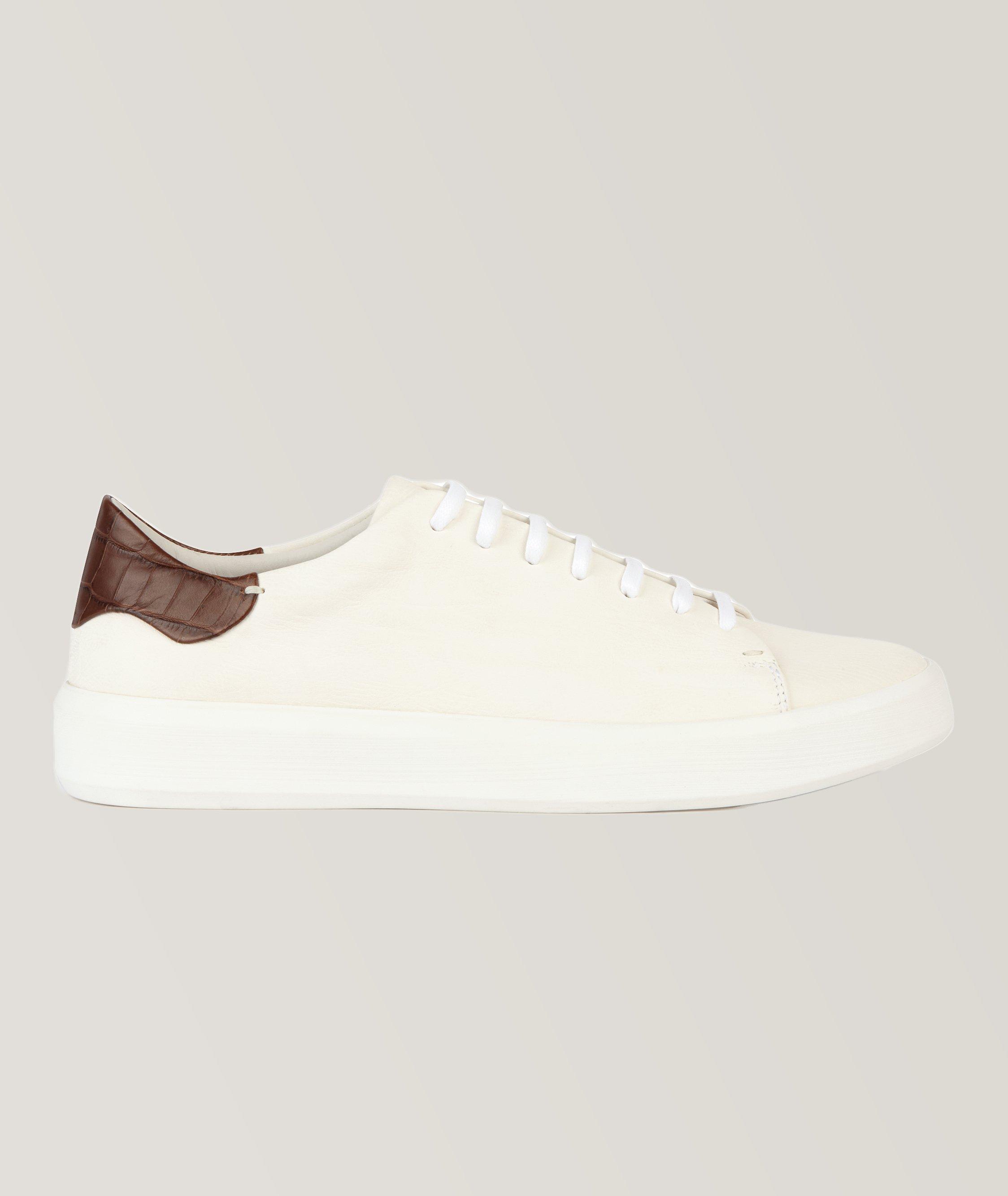 Velletri Mixed Materials Sneakers image 1