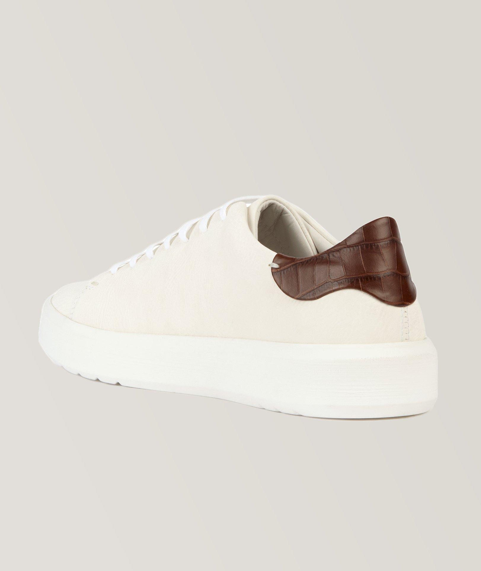 Velletri Mixed Materials Sneakers image 2