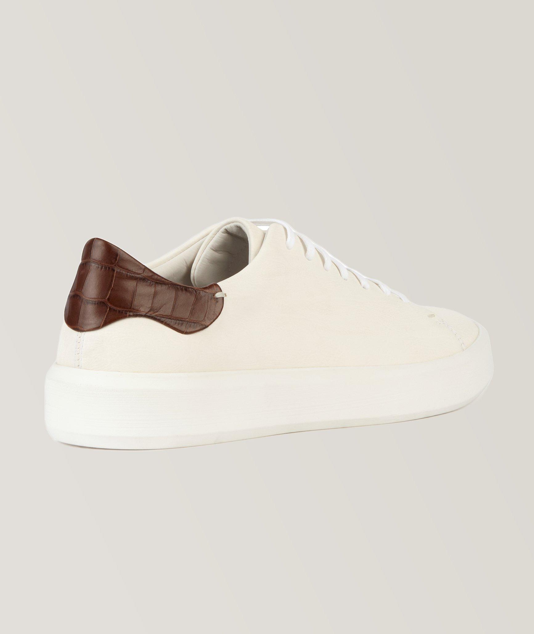 Velletri Mixed Materials Sneakers image 3