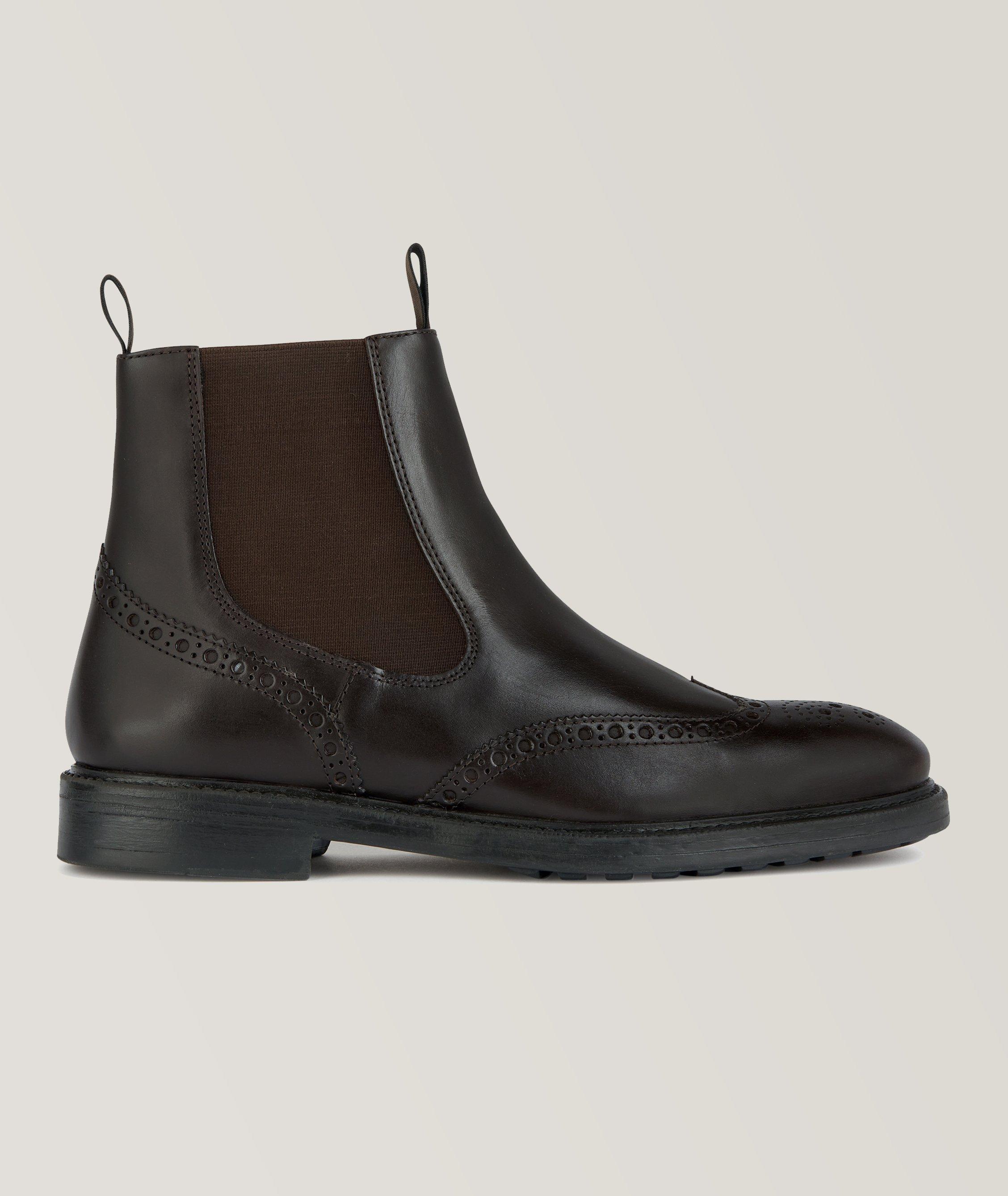 Tiberio Chelsea Boots *Item not available for sale as style has been delisted on vendor request* image 1