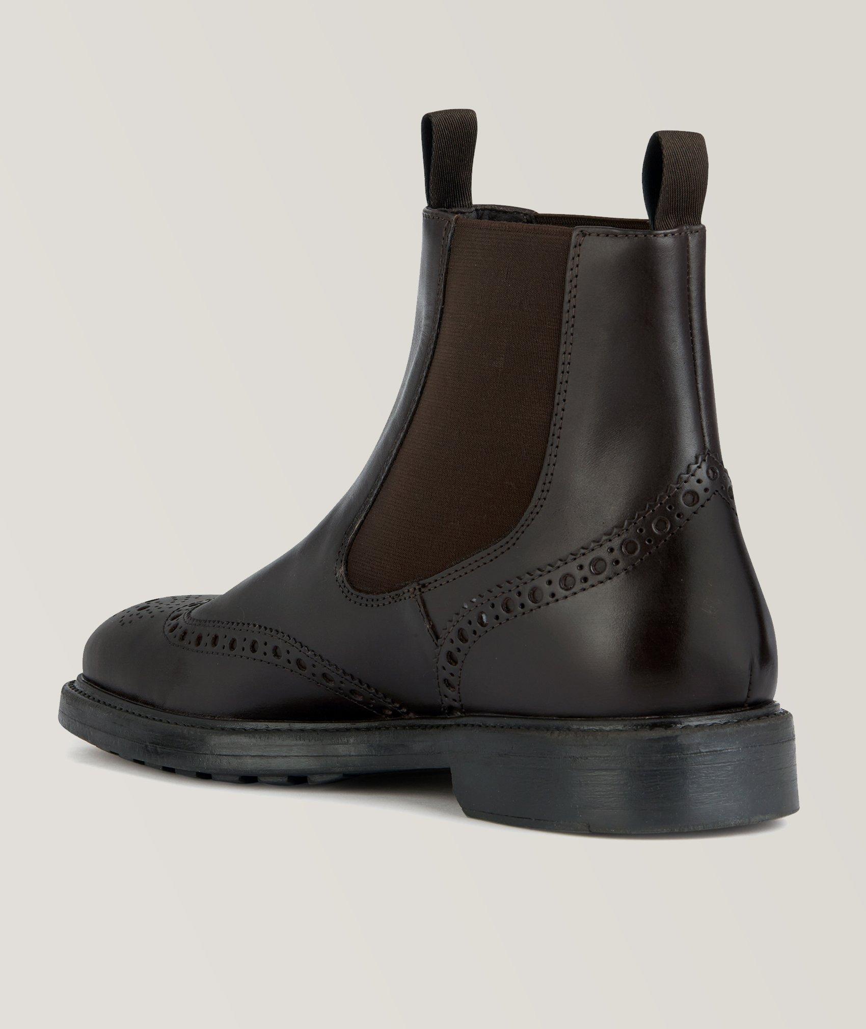 Tiberio Chelsea Boots *Item not available for sale as style has been delisted on vendor request* image 2