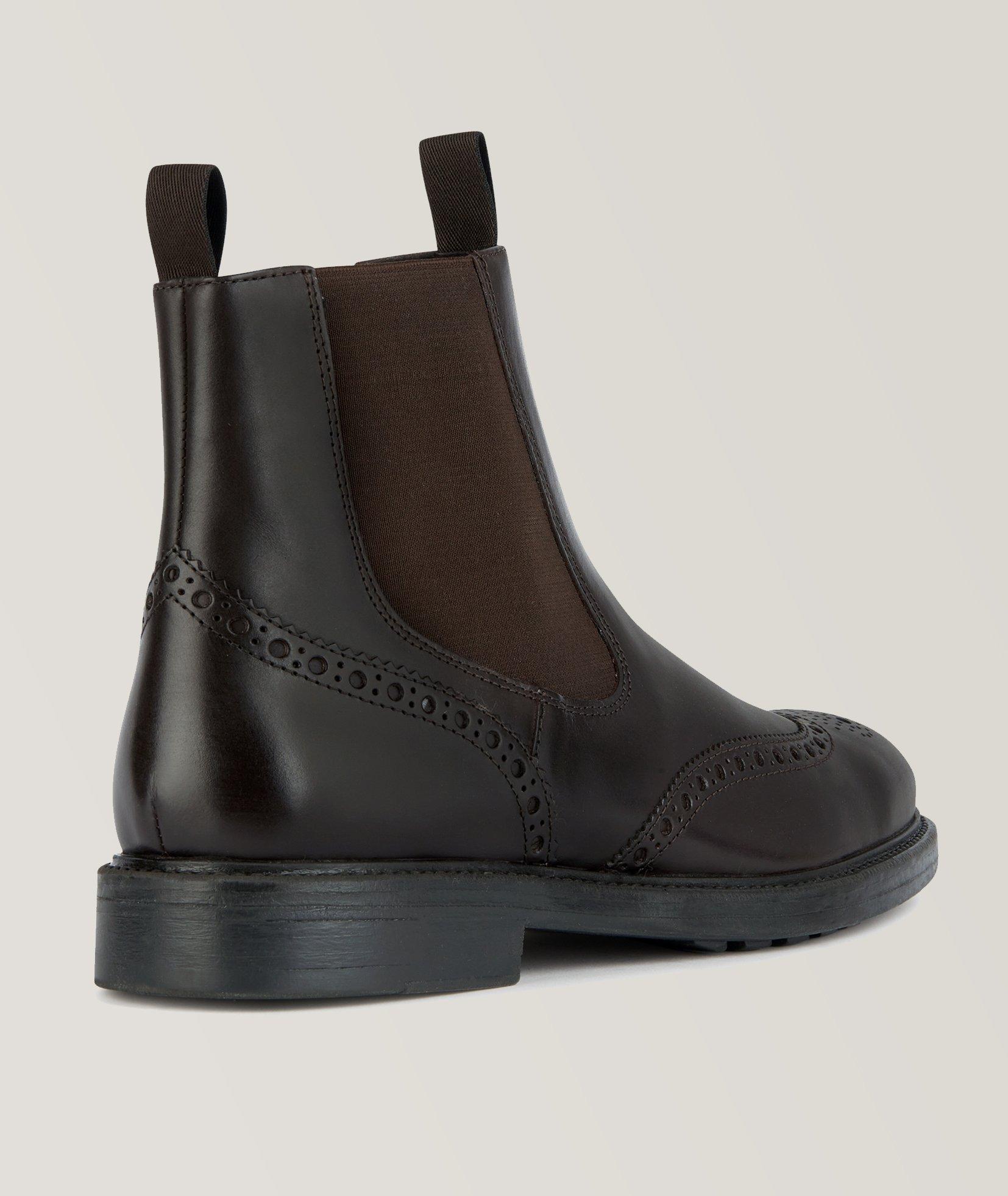 Tiberio Chelsea Boots *Item not available for sale as style has been delisted on vendor request* image 3