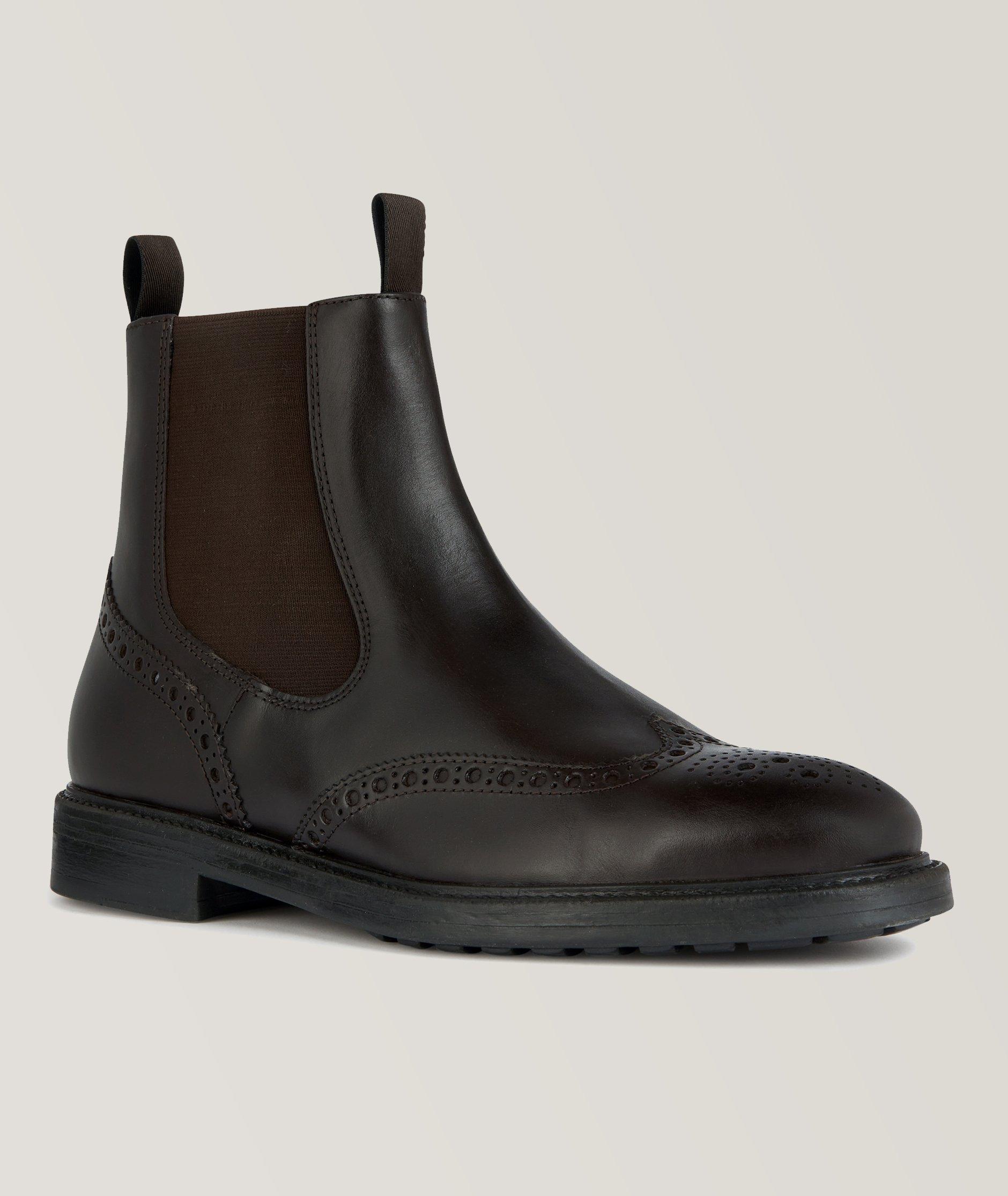 Tiberio Chelsea Boots *Item not available for sale as style has been delisted on vendor request* image 0