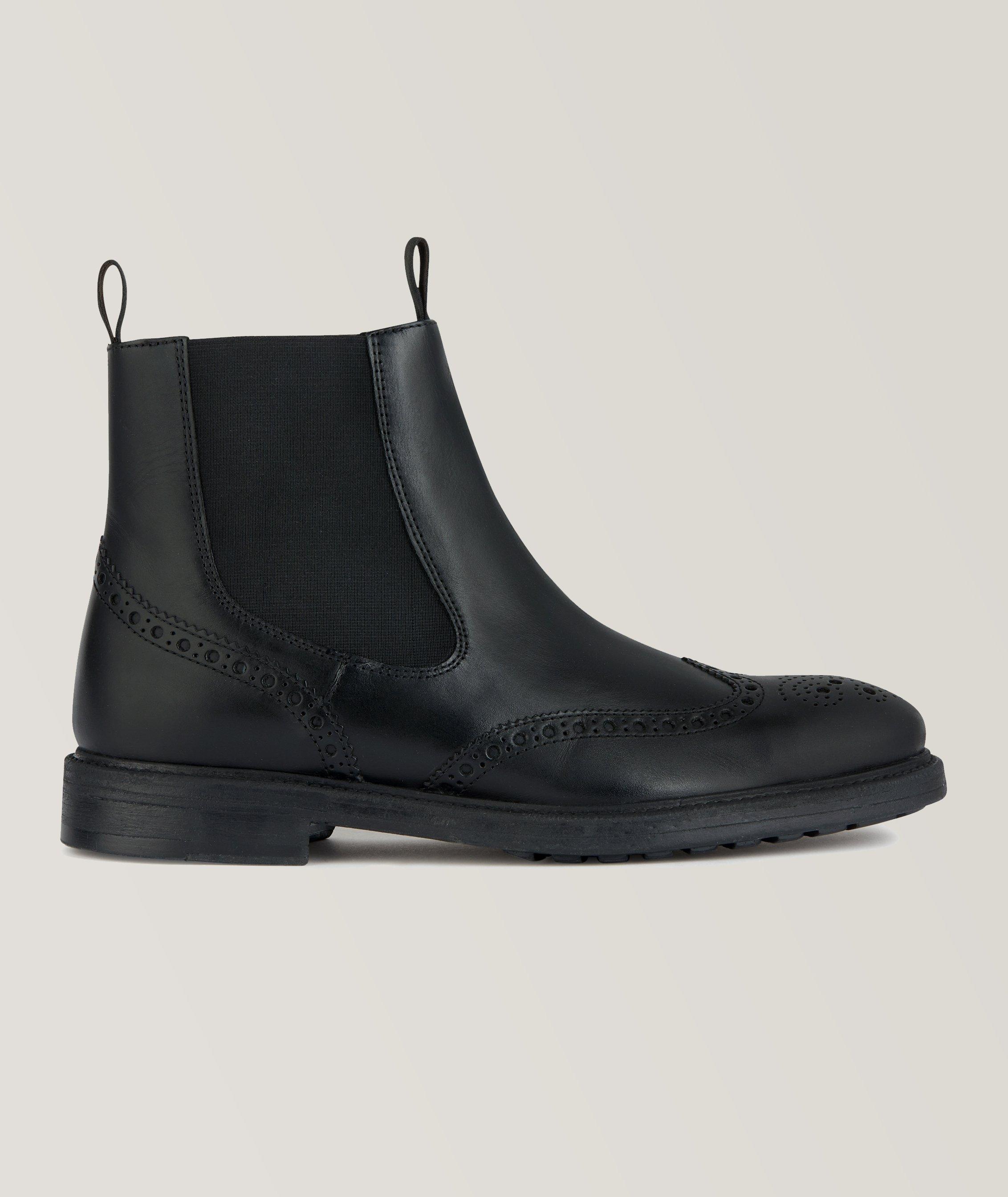 Tiberio Chelsea Boots *Item not available for sale as style has been delisted on vendor request* image 1