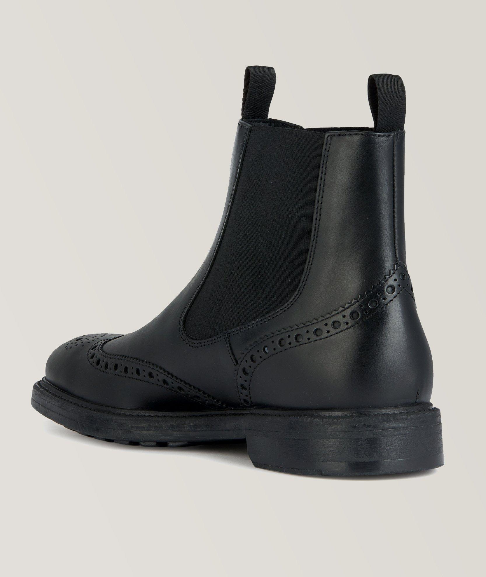 Tiberio Chelsea Boots *Item not available for sale as style has been delisted on vendor request* image 2