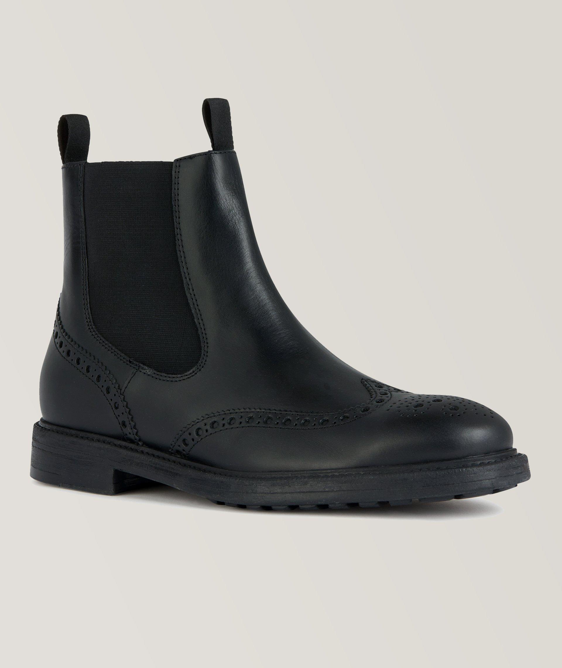 Tiberio Chelsea Boots *Item not available for sale as style has been delisted on vendor request* image 0