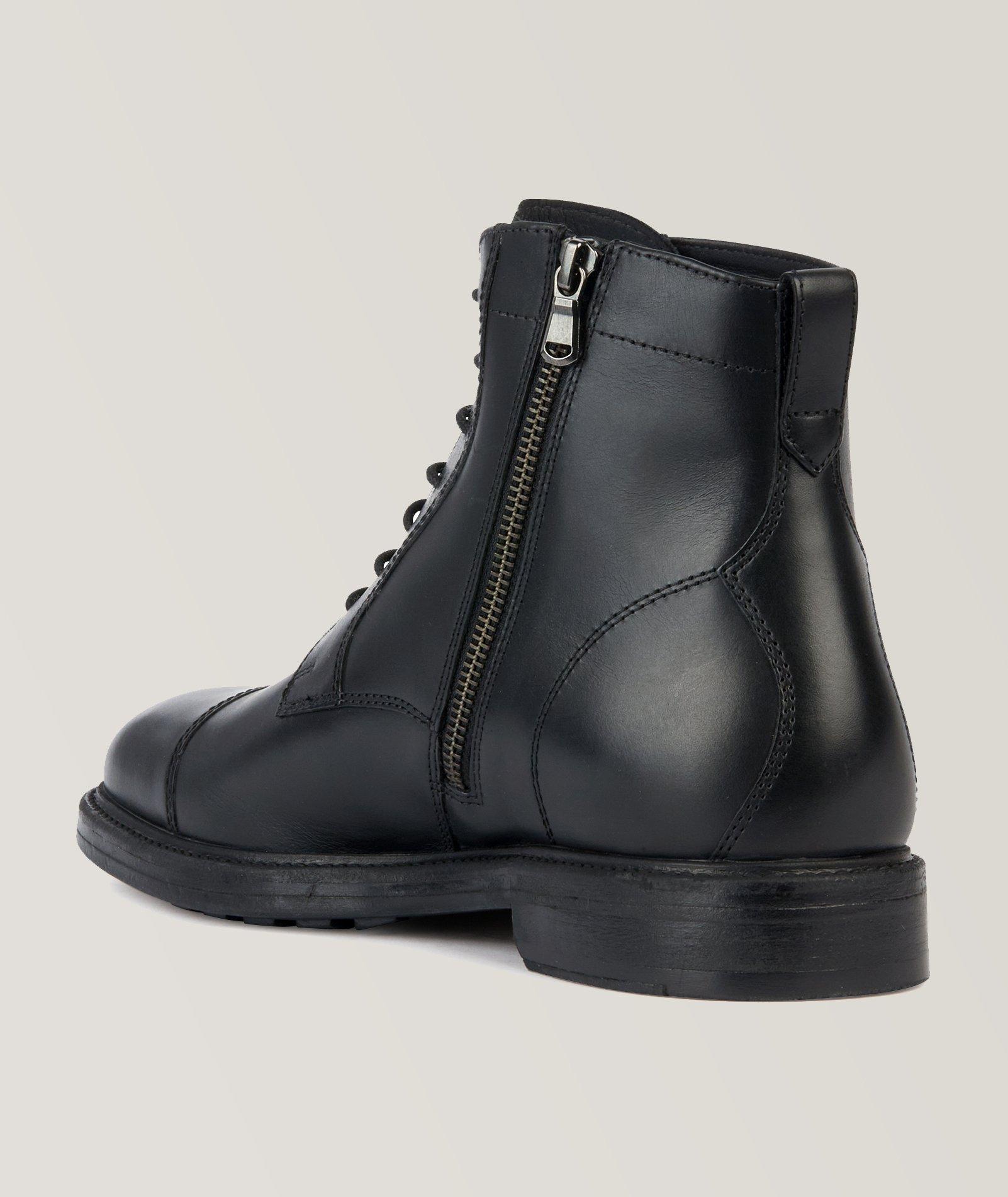 Botte de randonnée Tiberio en cuir image 2