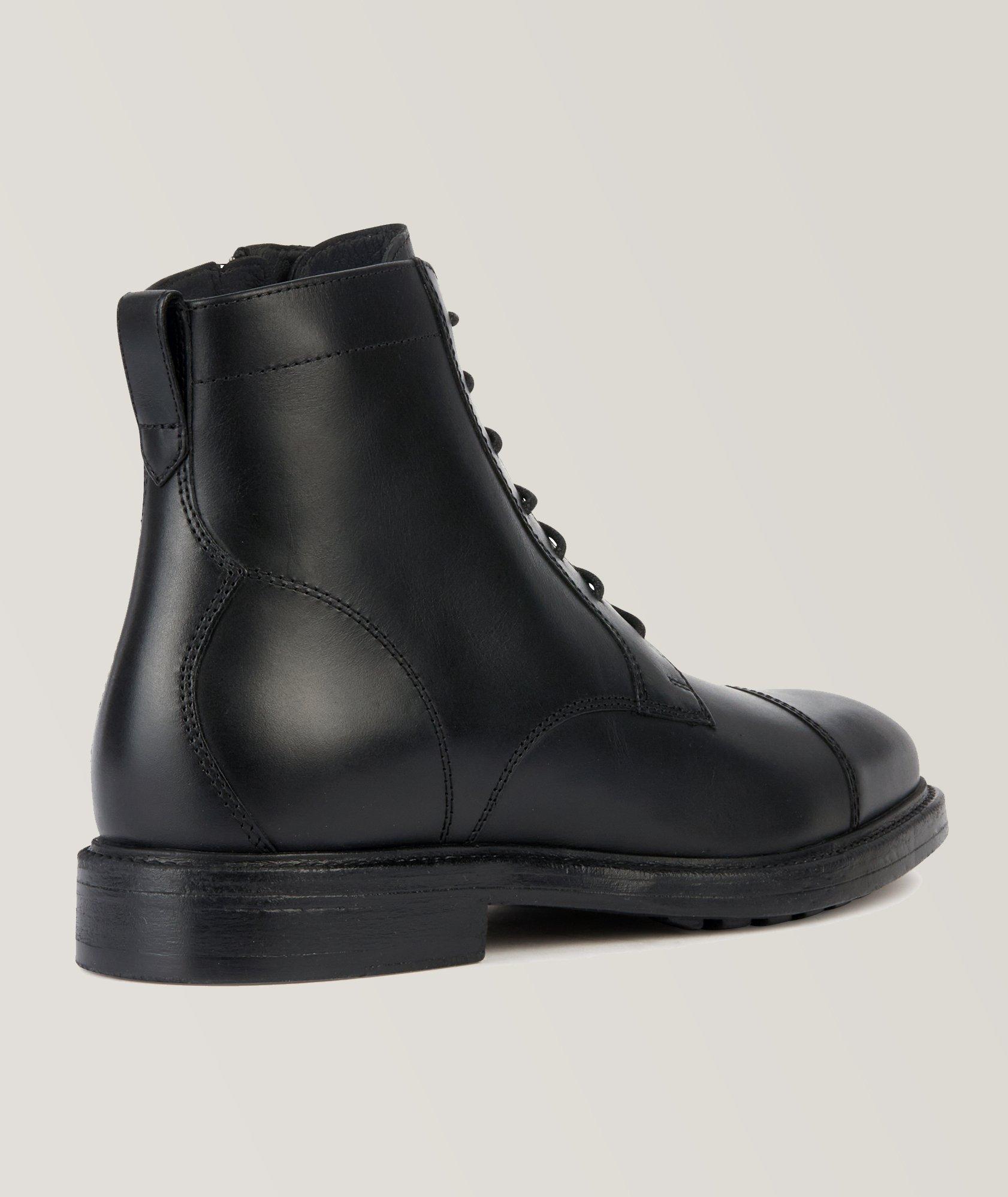 Botte de randonnée Tiberio en cuir image 3