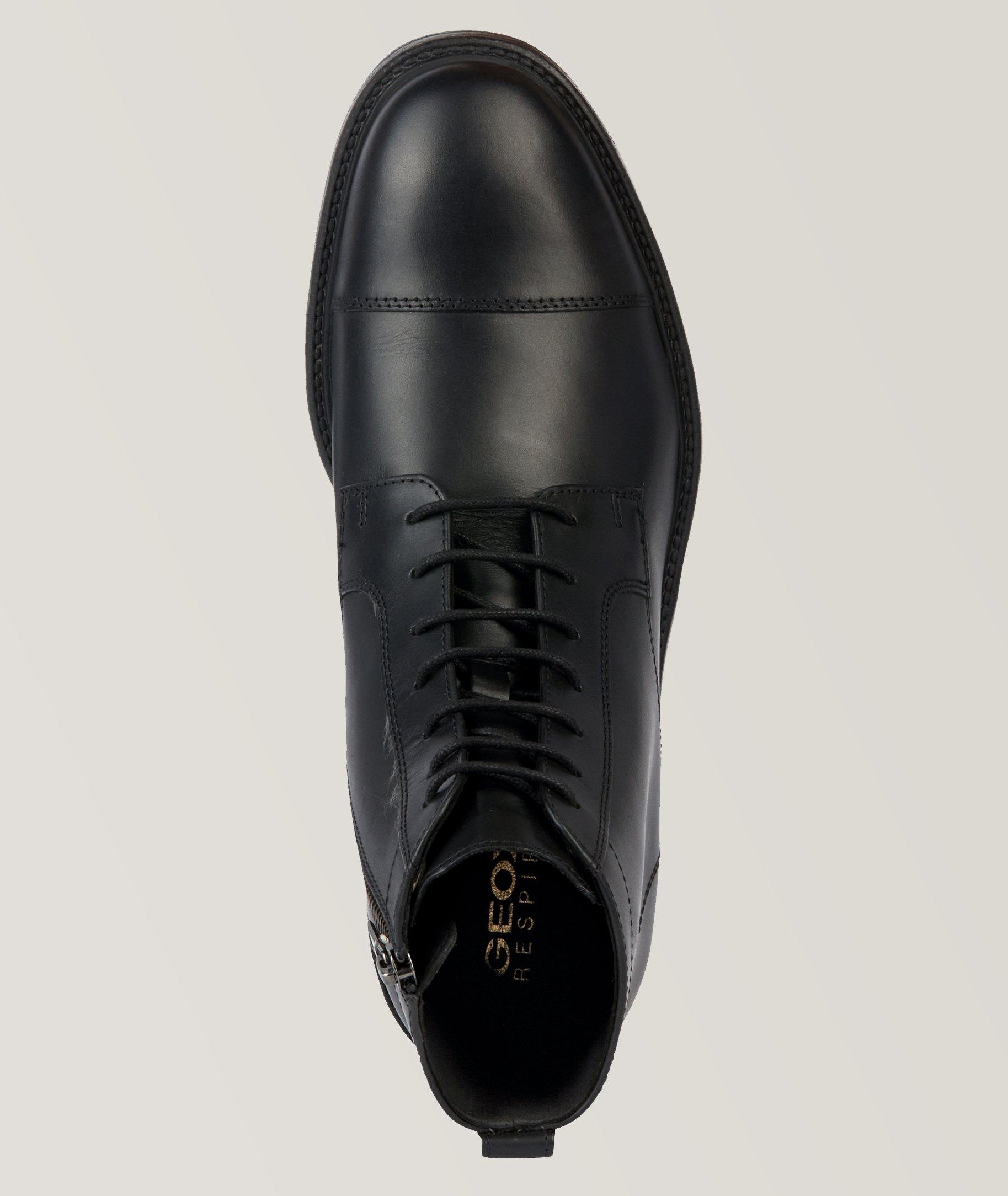 Botte de randonnée Tiberio en cuir image 4