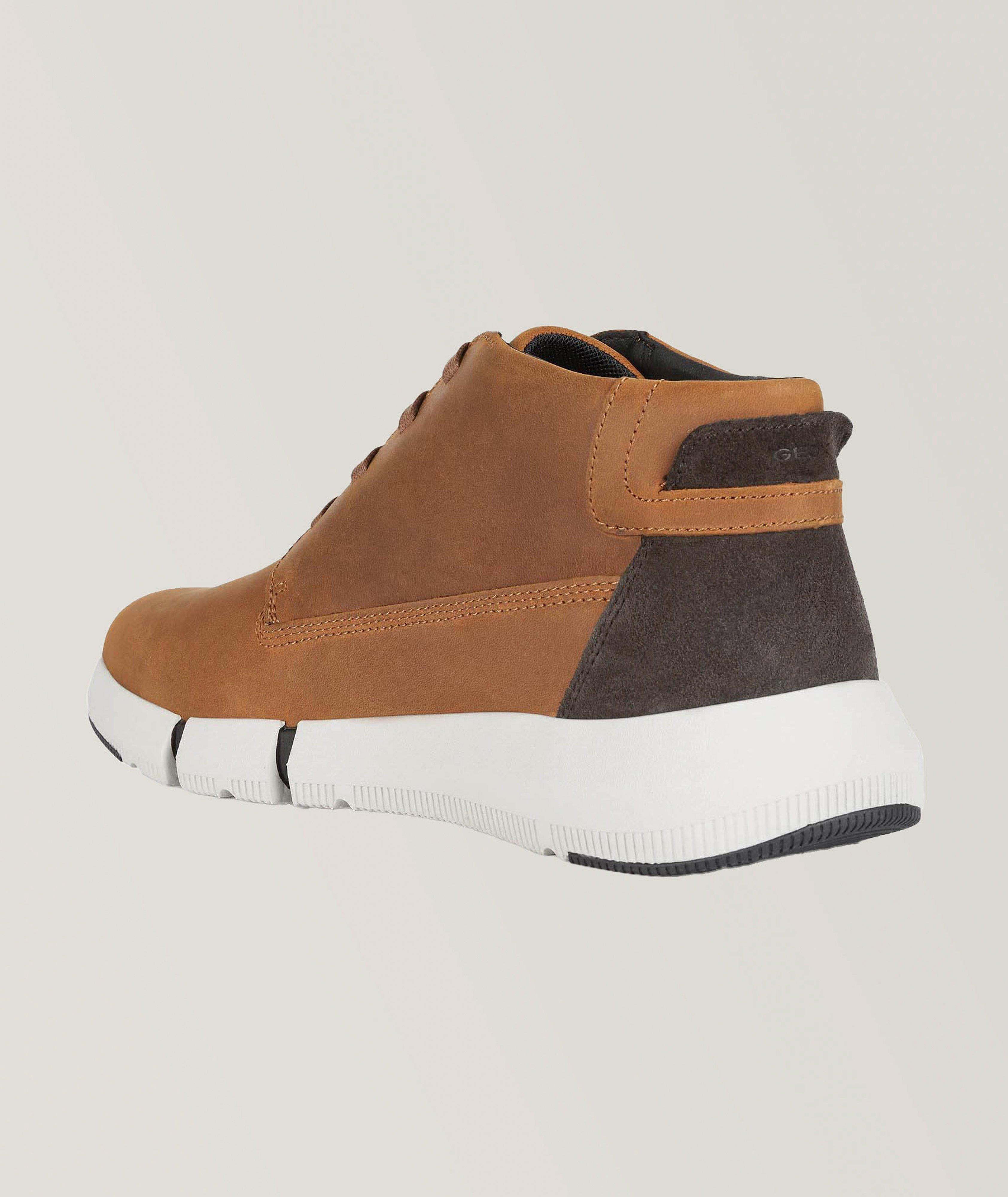 Botte Adacter en cuir image 2