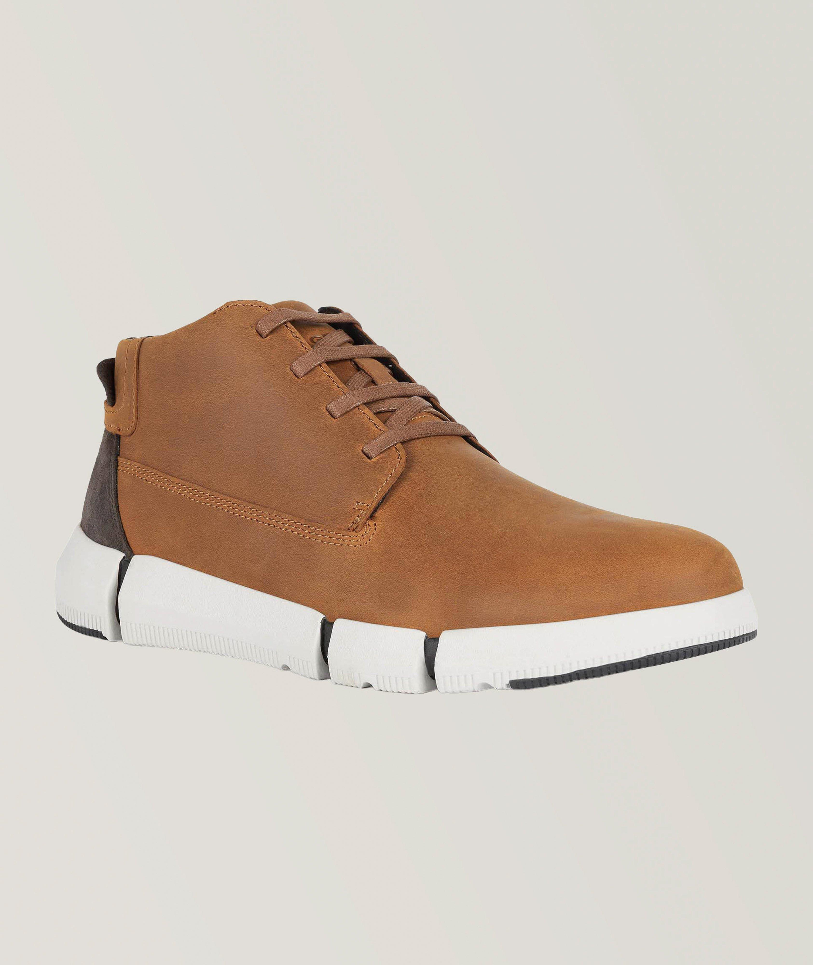 Botte Adacter en cuir image 0