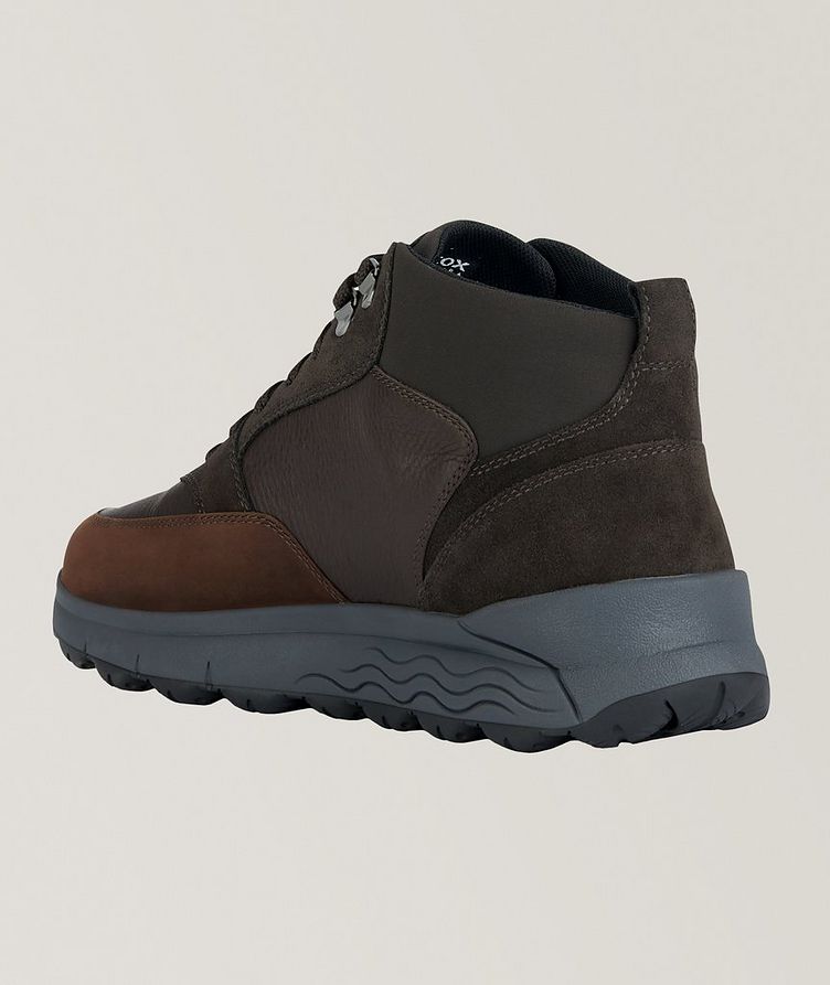 Spherica 4x4 Abx Ankle Boots image 1