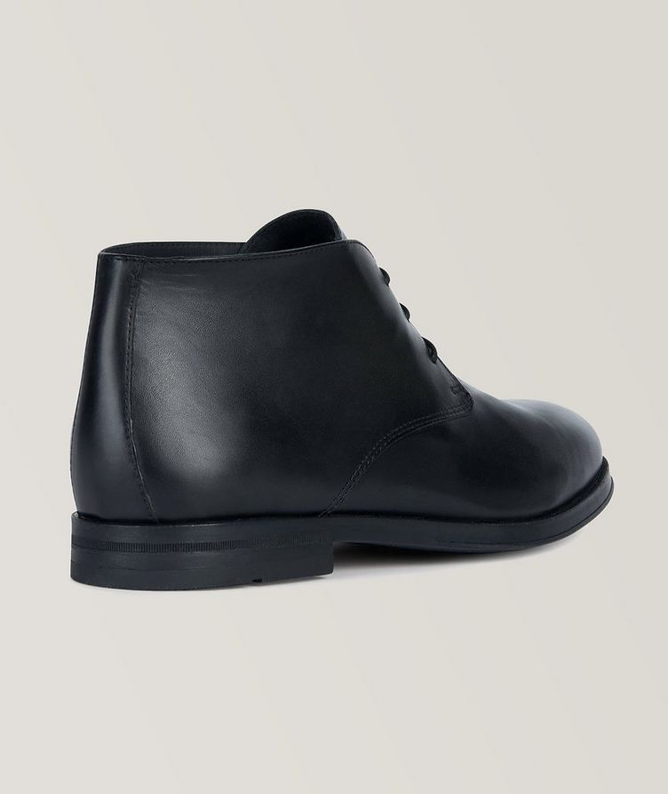Decio Leather Ankle Boots image 3