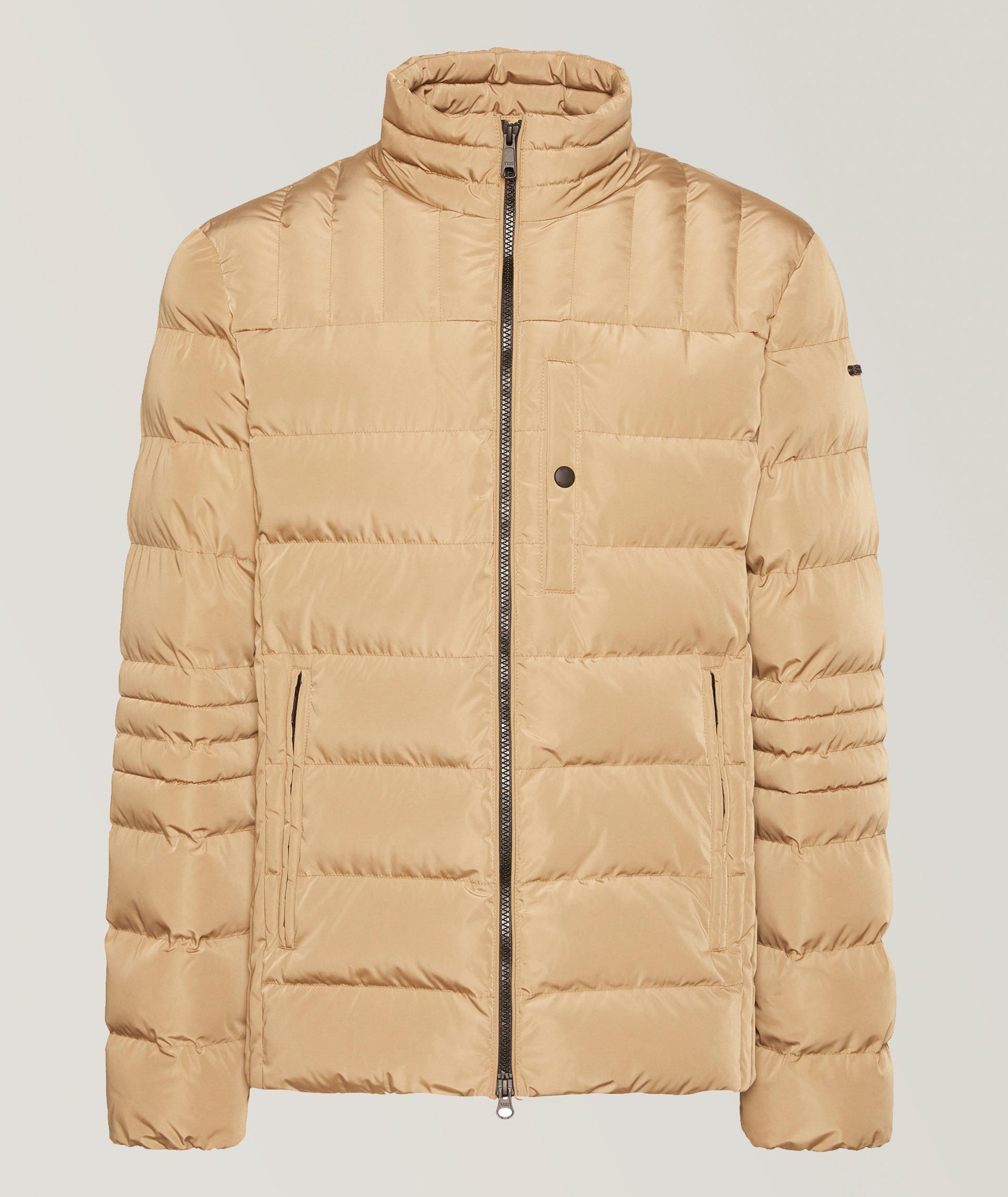 Hilstone Down-Filled Puffer Jacket