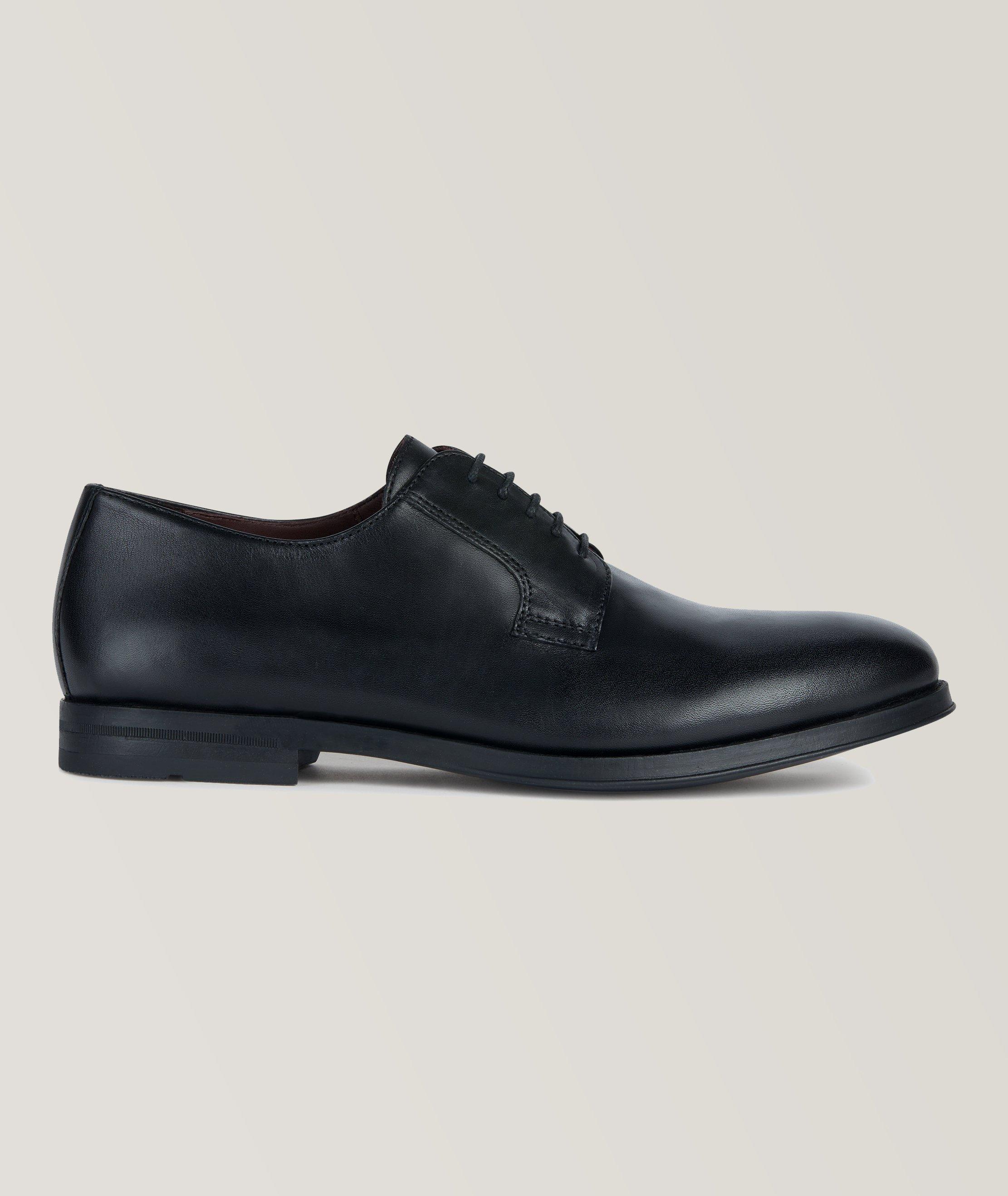 Decio Leather Derbies image 2