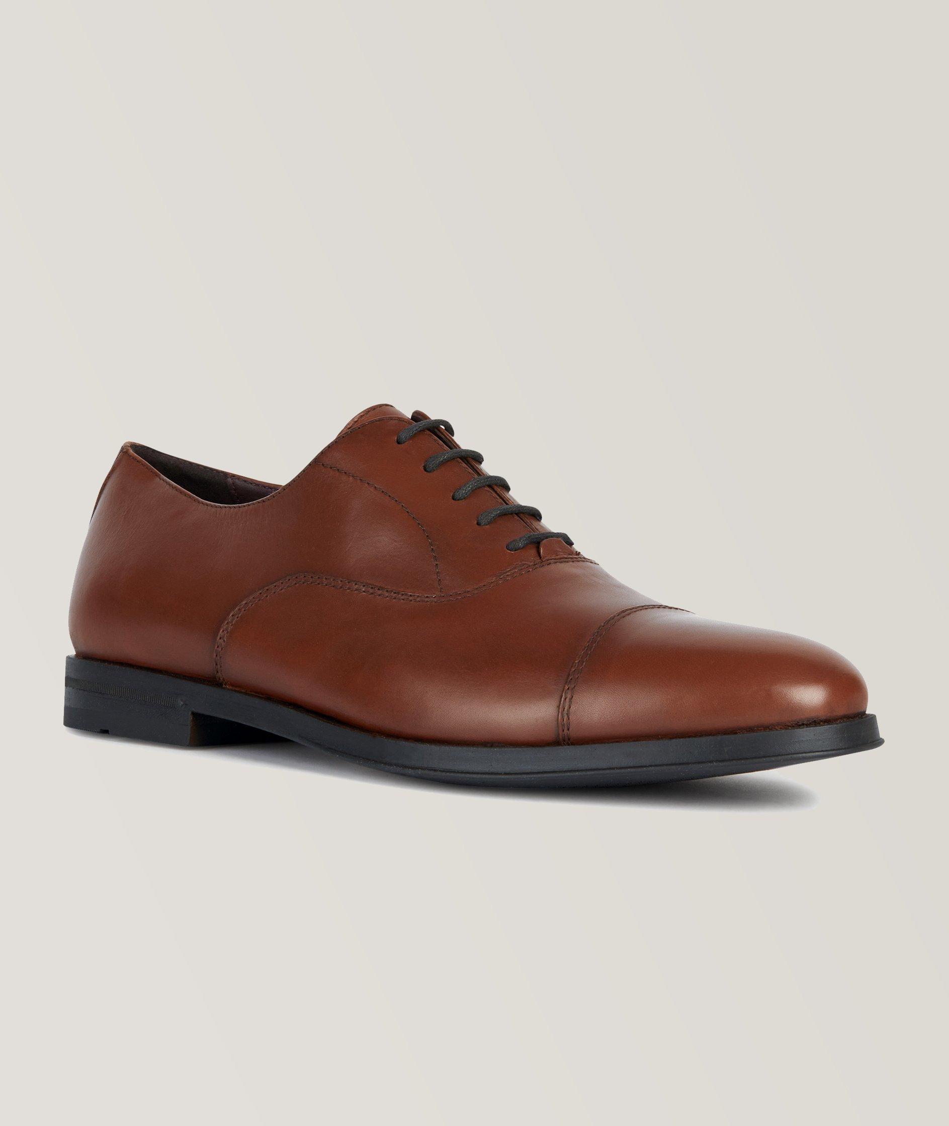 Decio Leather Oxfords image 0