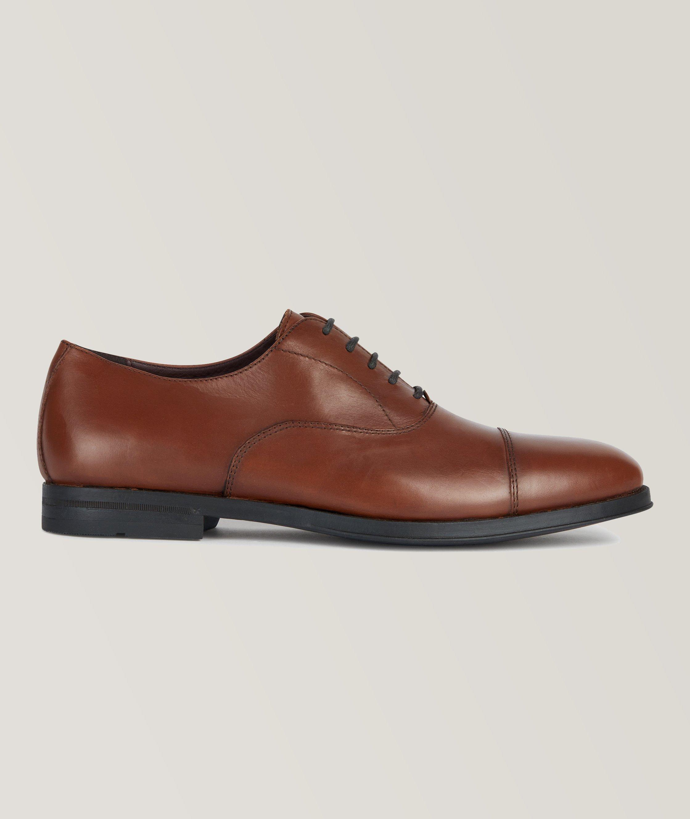 Decio Leather Oxfords image 1