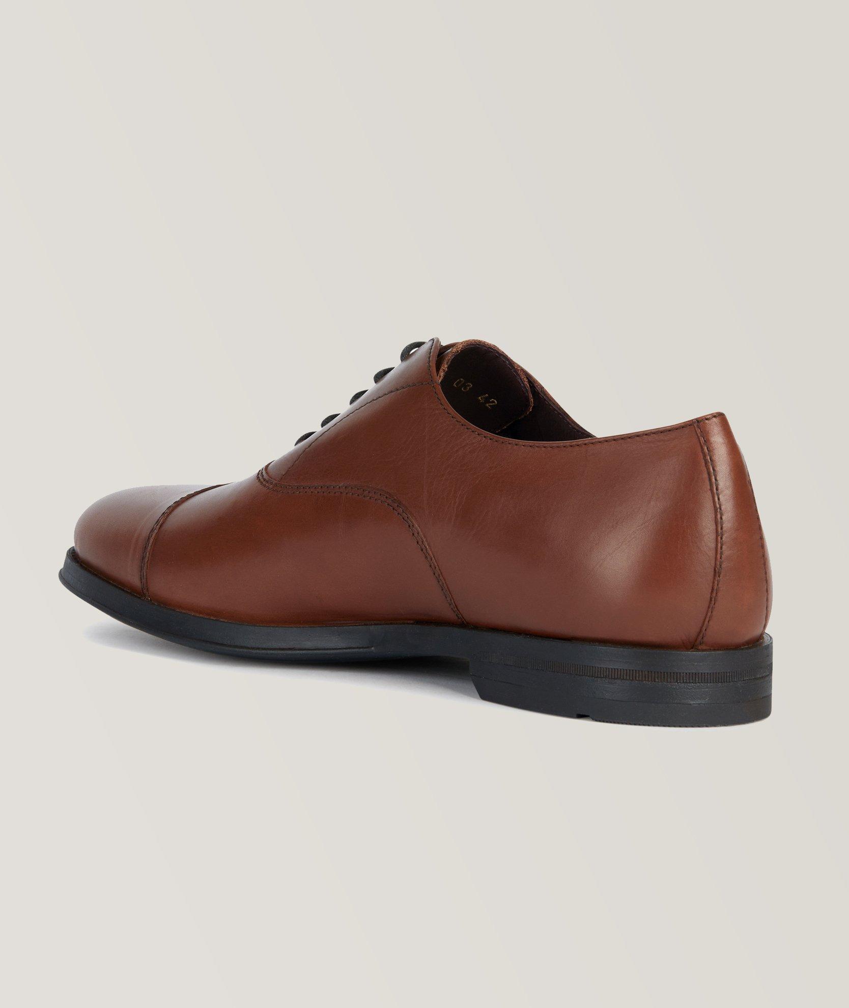 Decio Leather Oxfords image 2