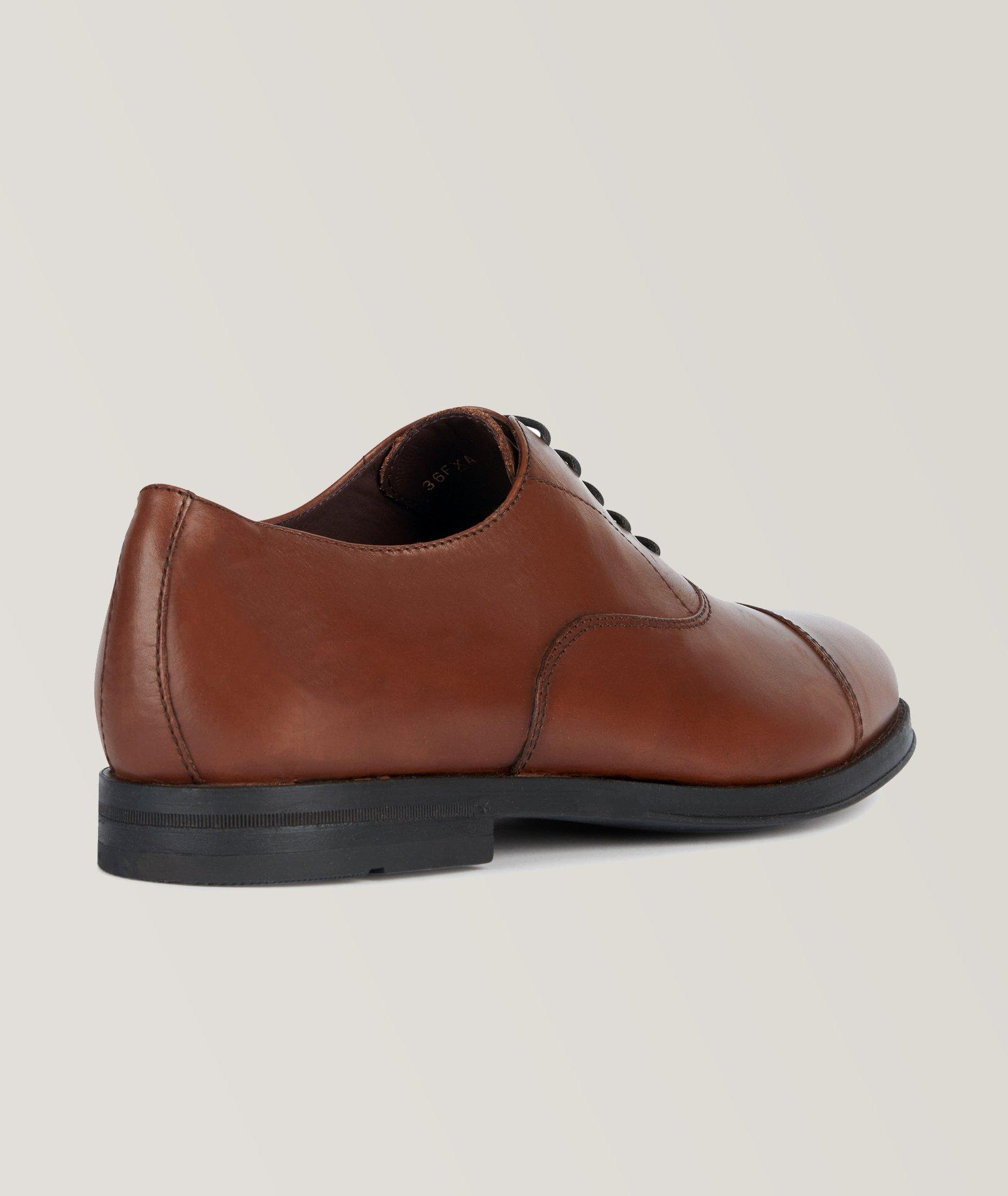 Decio Leather Oxfords image 3