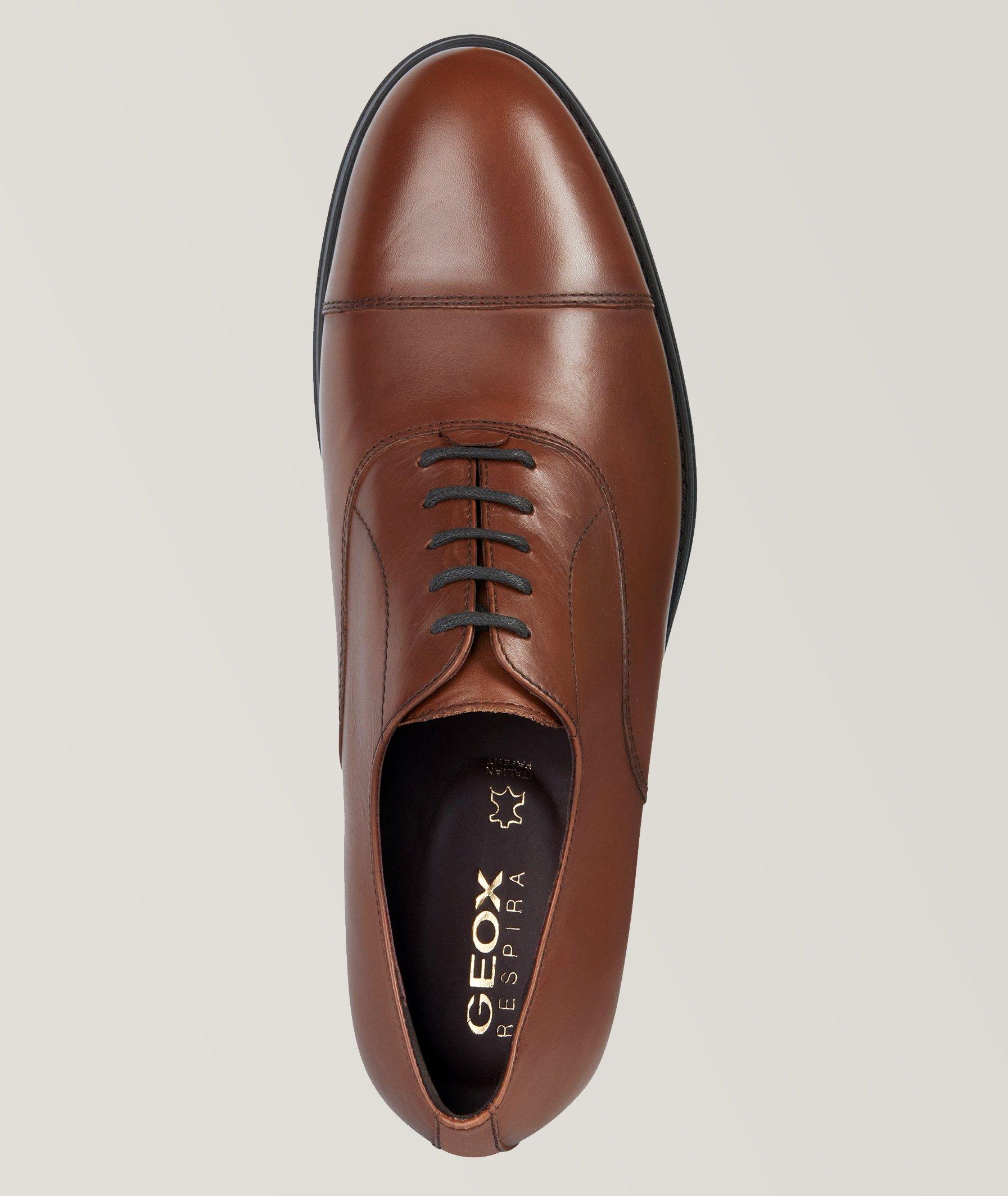 Chaussure lacée Decio en cuir image 4