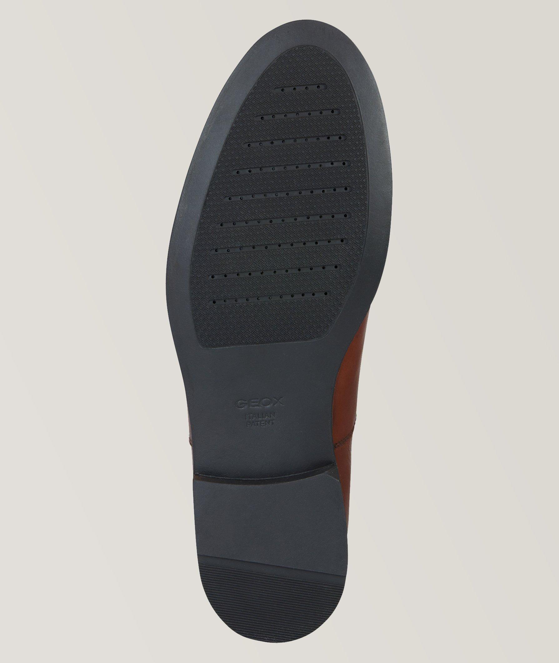 Chaussure lacée Decio en cuir image 5