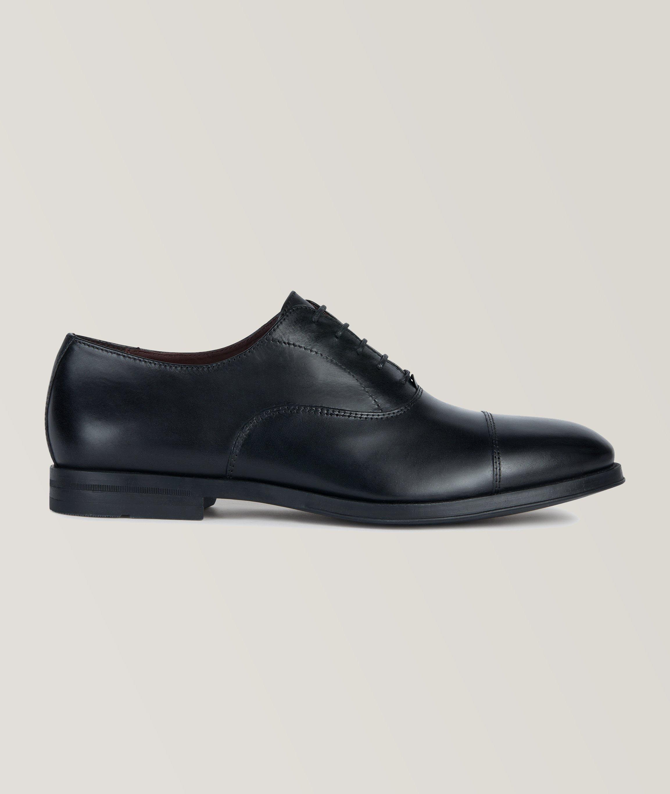 Decio Leather Oxfords image 1