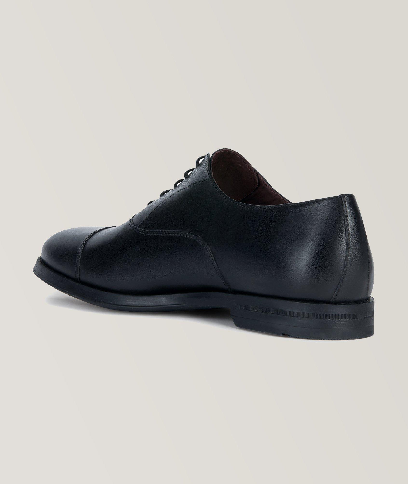 Decio Leather Oxfords image 2