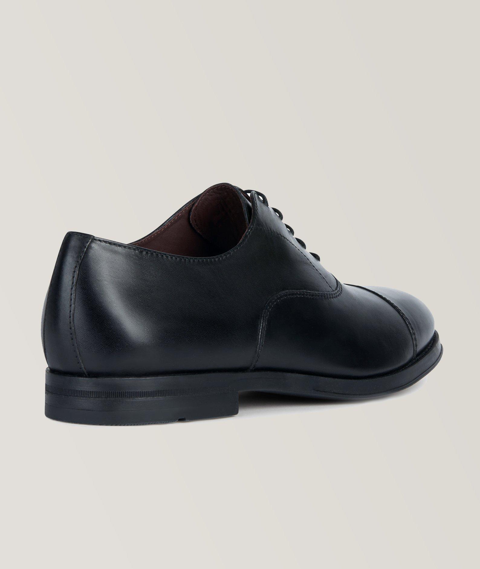 Decio Leather Oxfords image 3