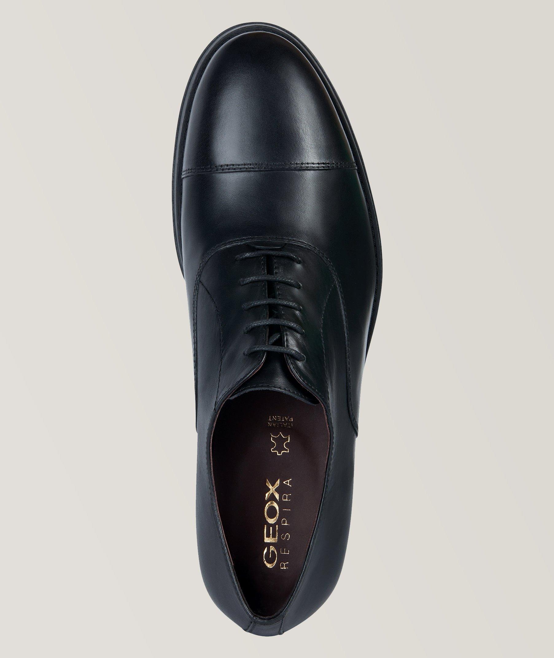 Decio Leather Oxfords image 4