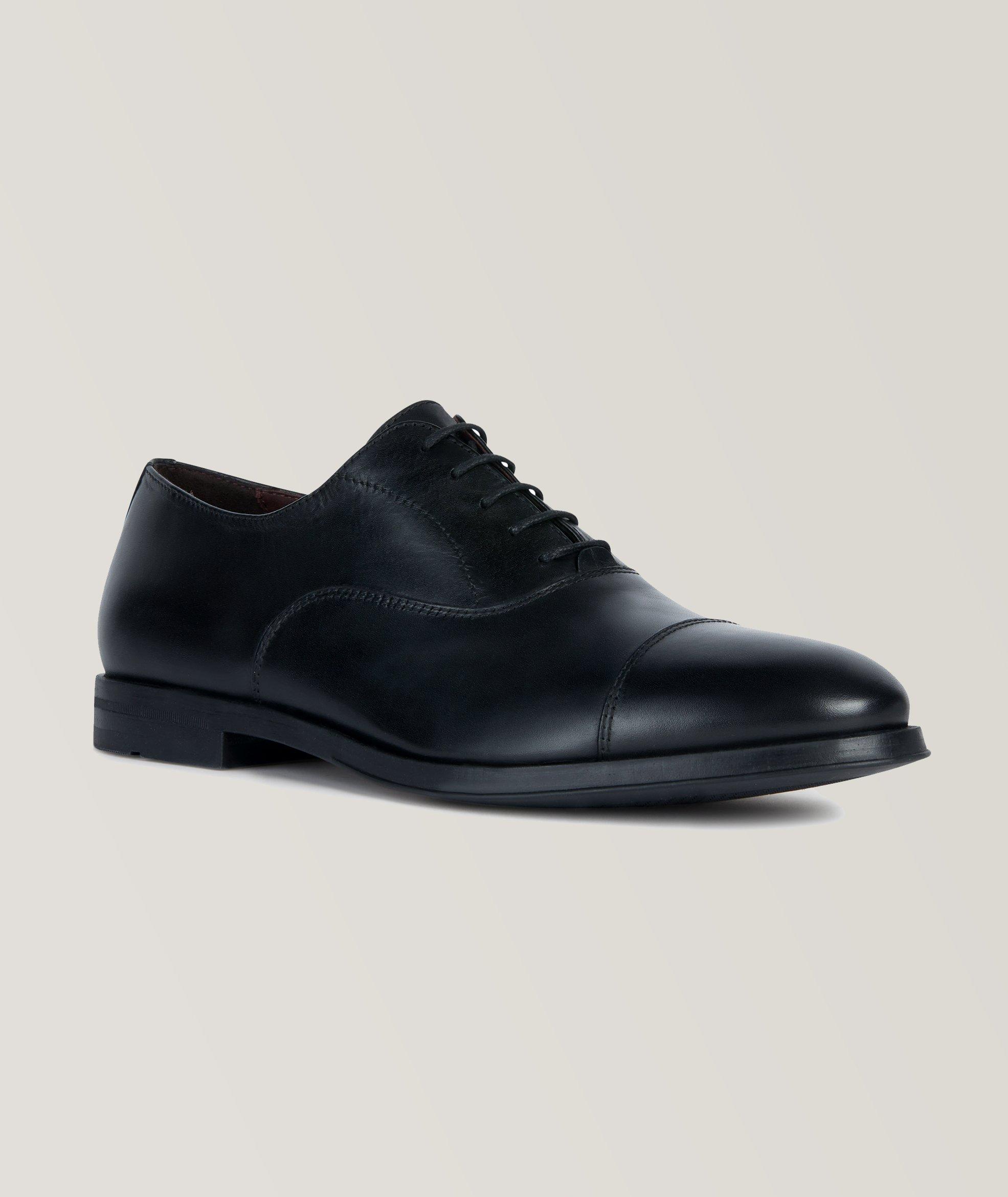 Decio Leather Oxfords image 0