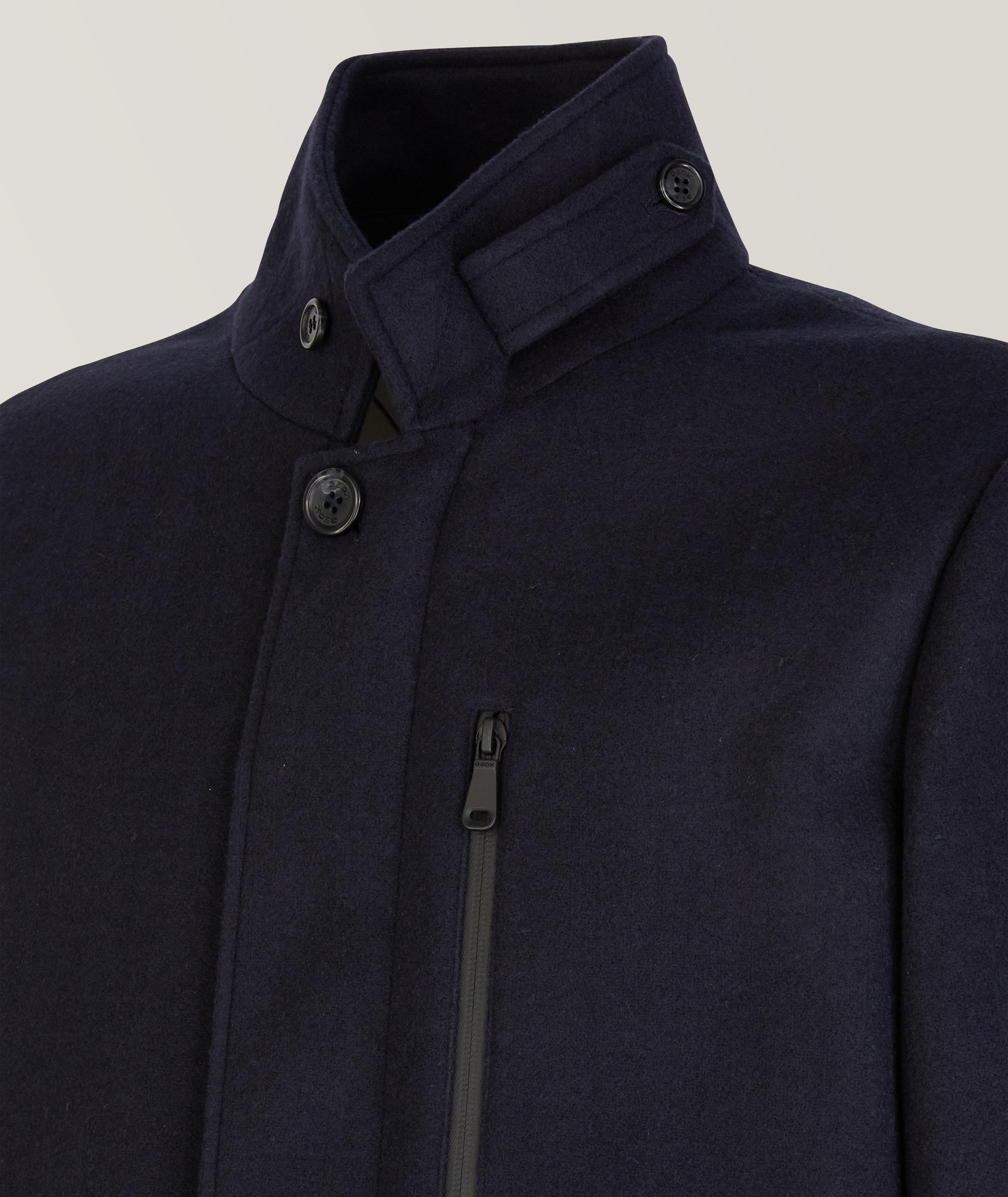 Monreale Longline Down-Filled Coat image 4