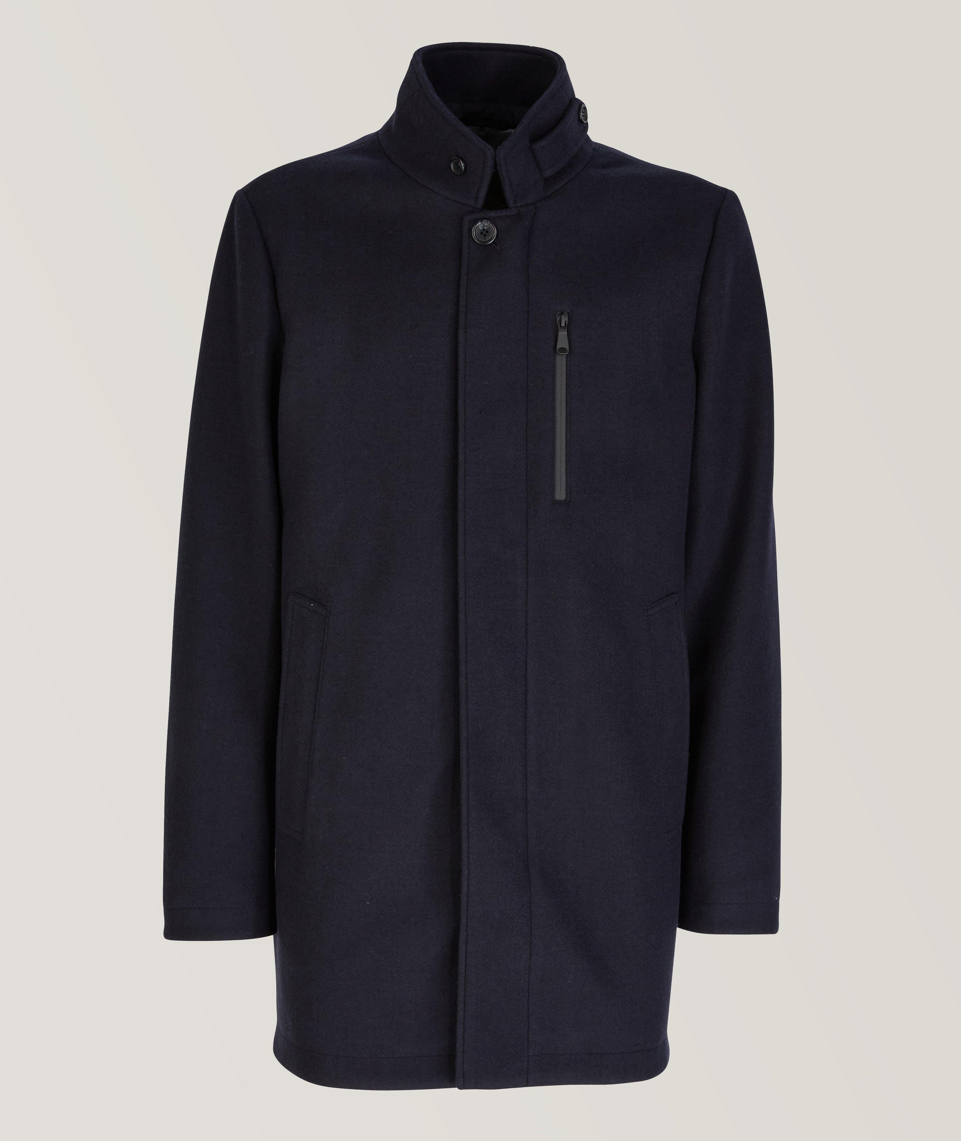 Monreale Longline Down-Filled Coat image 0