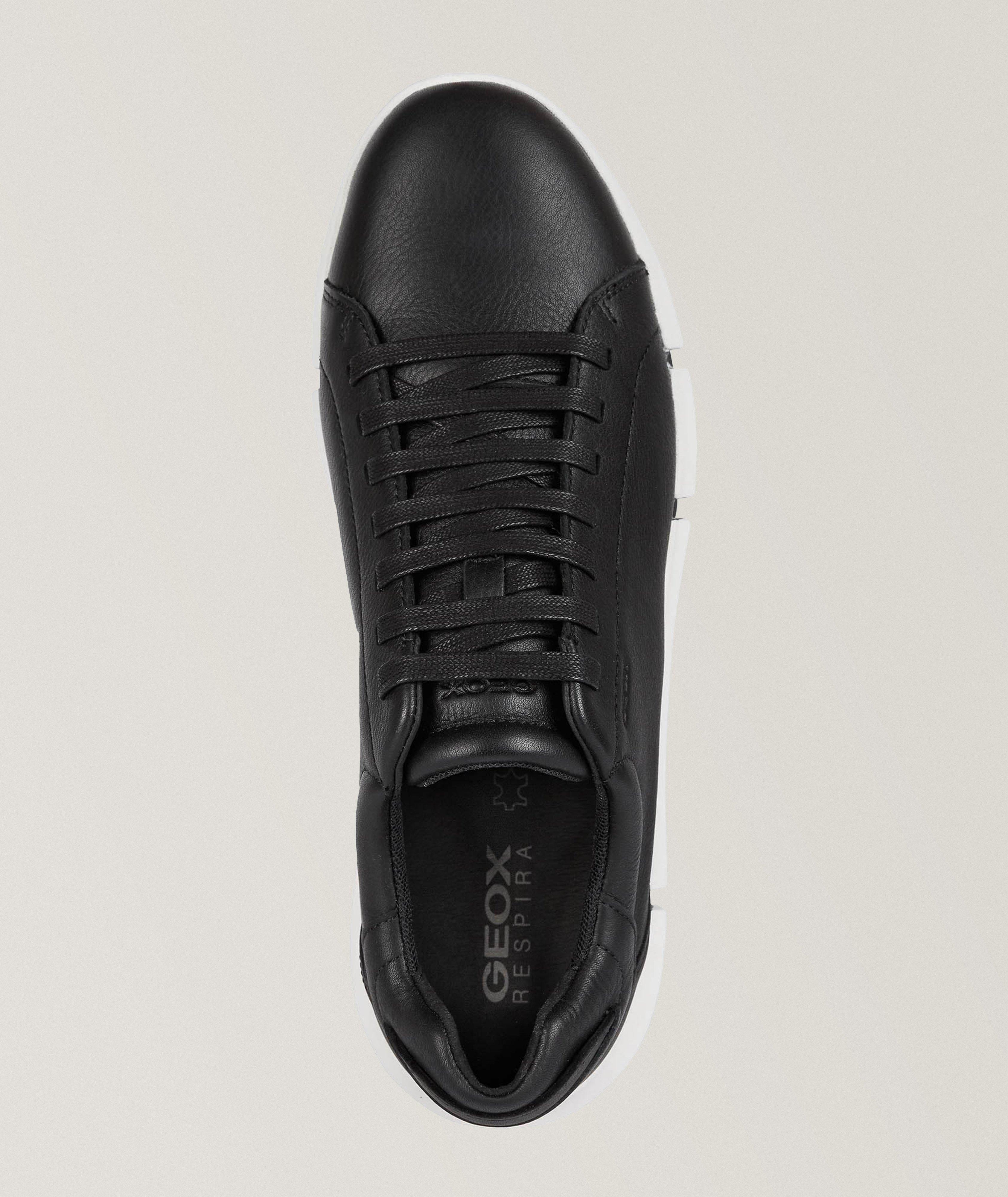Chaussure sport Adacter 2 en cuir image 4