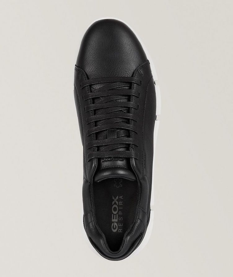 Adacter 2 Leather Sneakers image 4