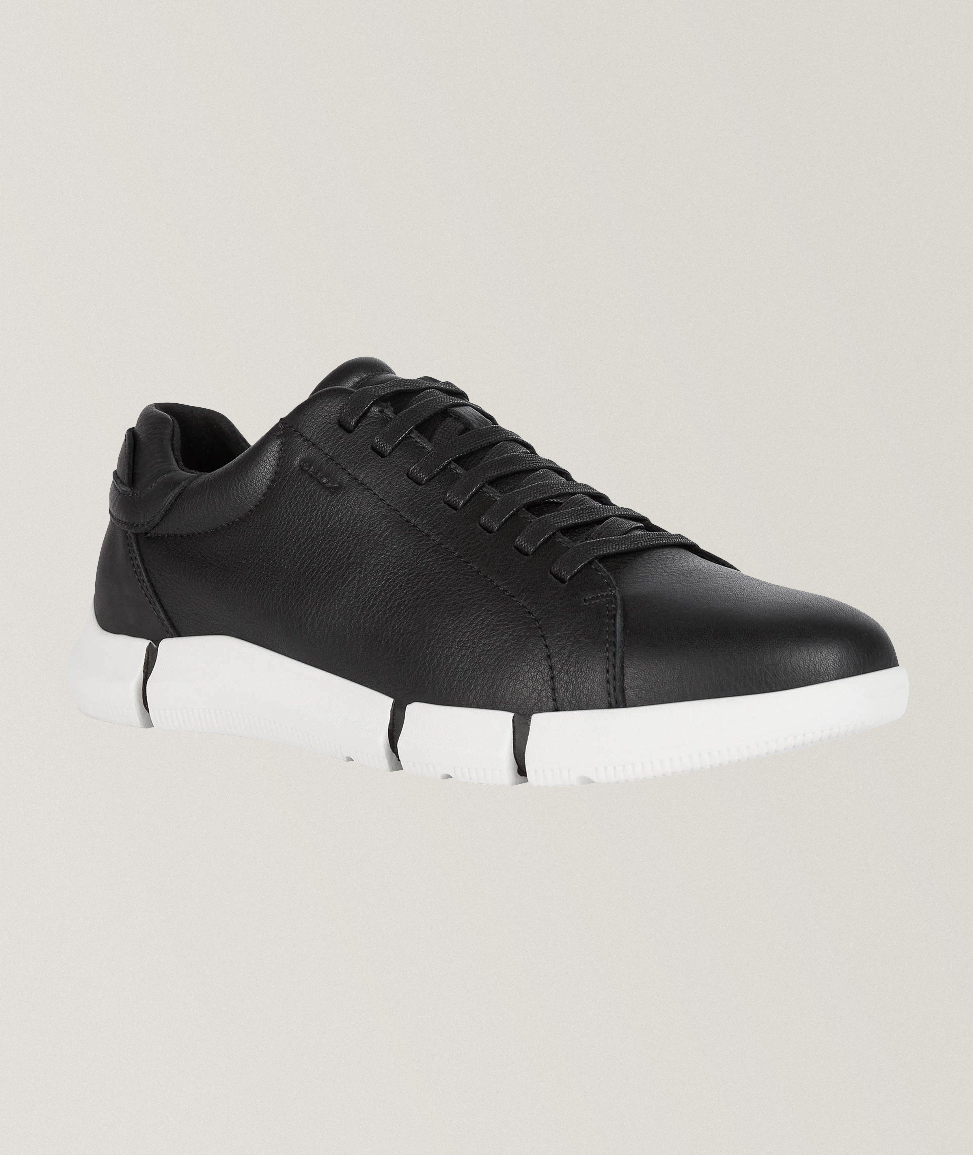 Chaussure sport Adacter 2 en cuir image 0