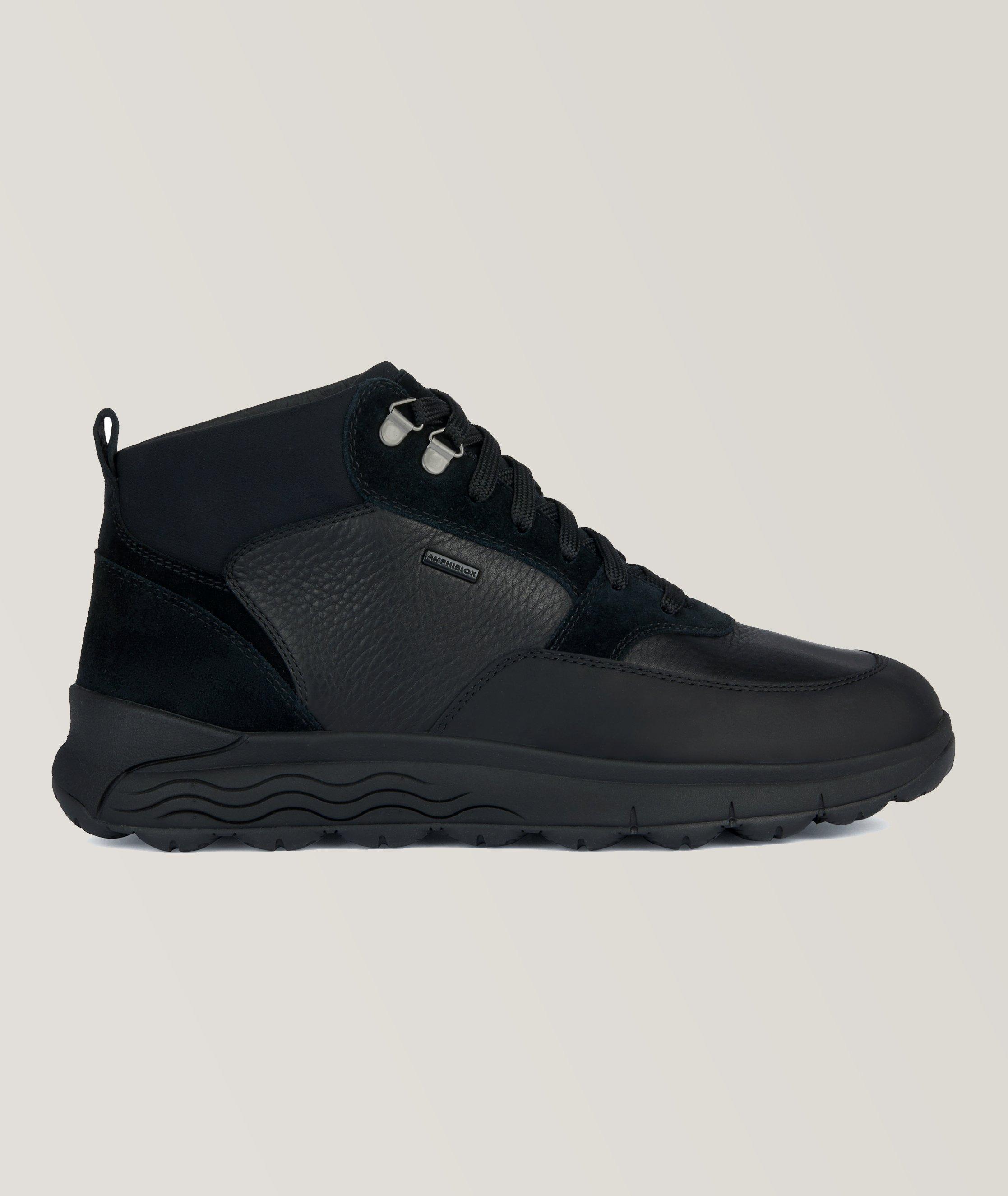 Spherica 4x4 Abx Ankle Boots *Item not available for sale as style has been delisted* image 1