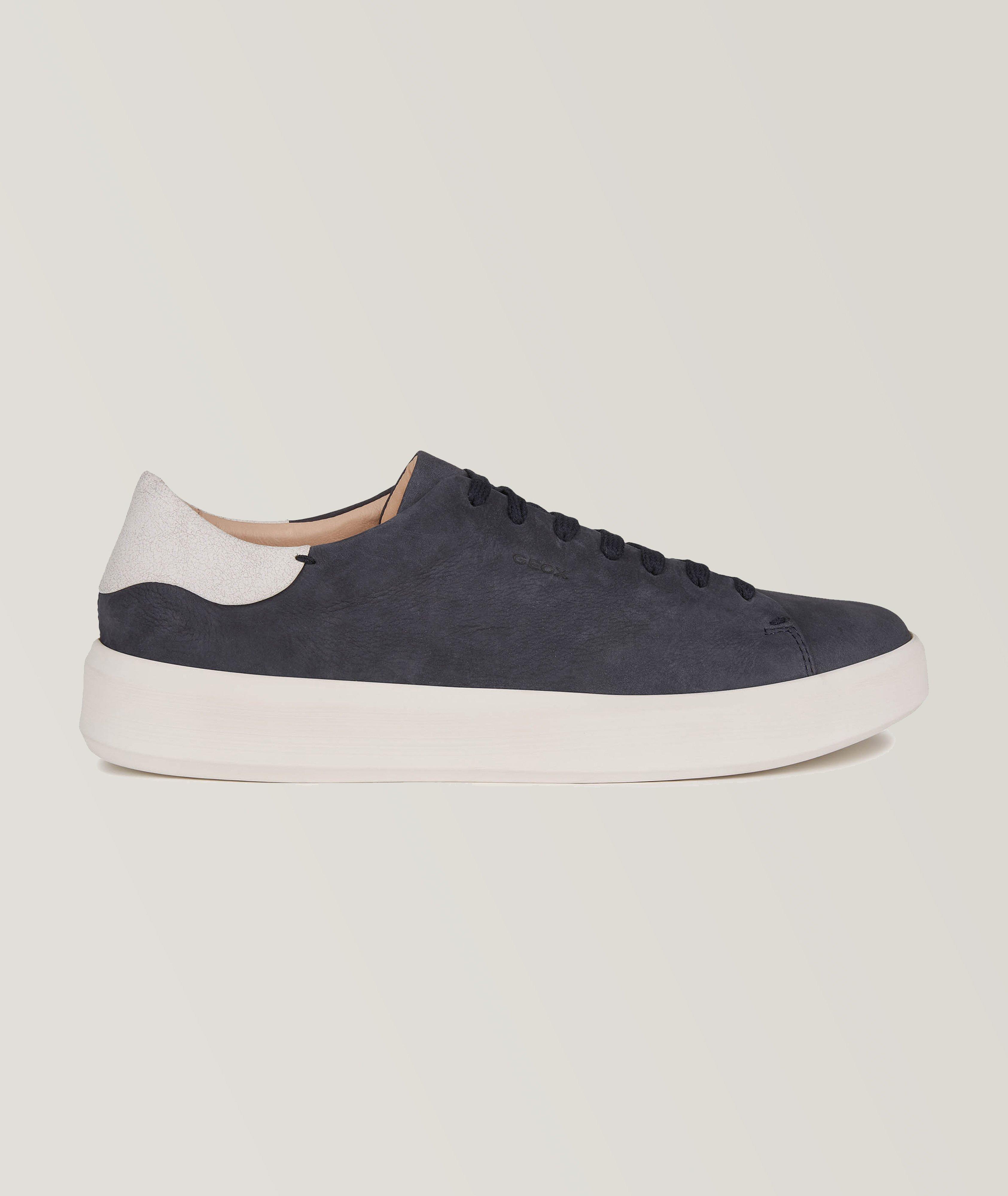 Velletri Mixed Materials Sneakers image 1