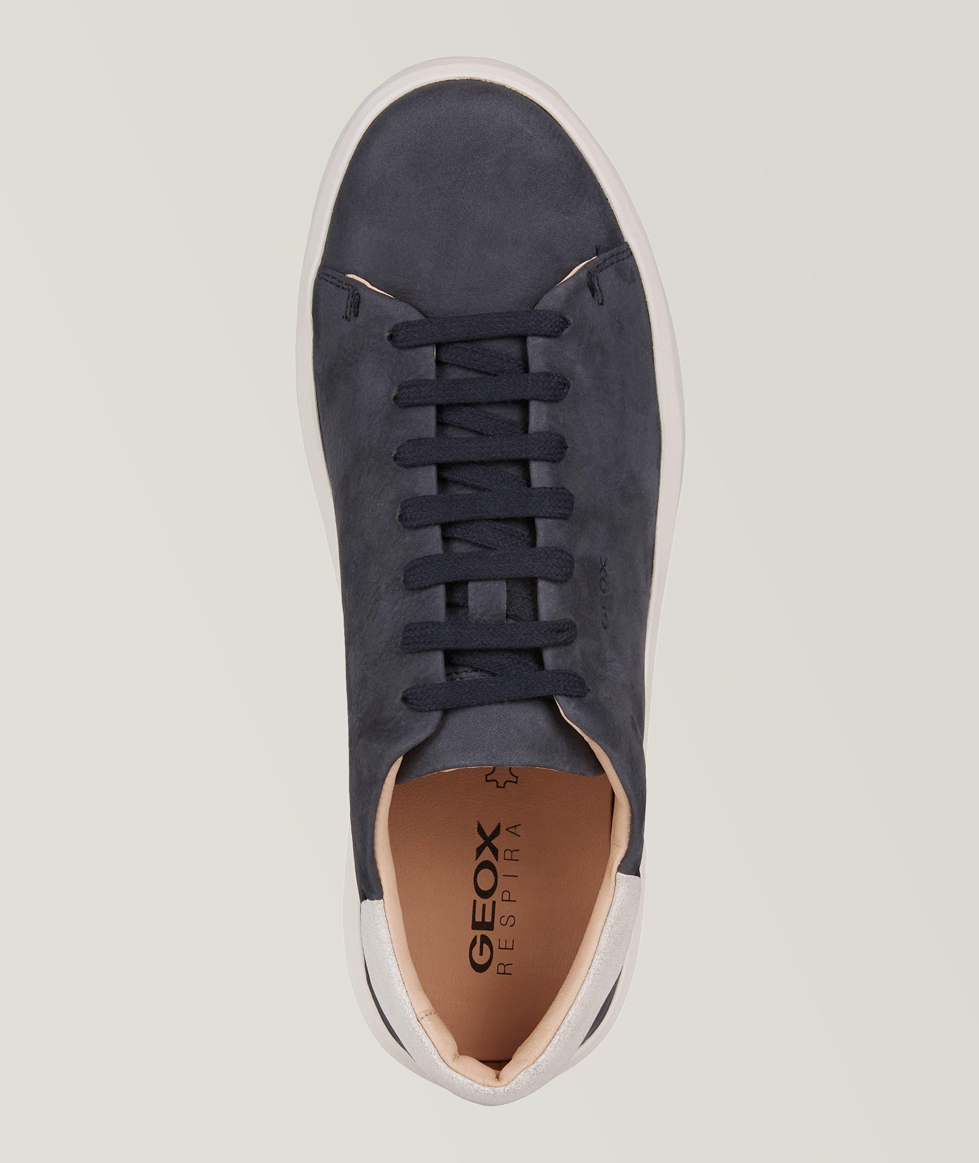 Velletri Mixed Materials Sneakers image 4