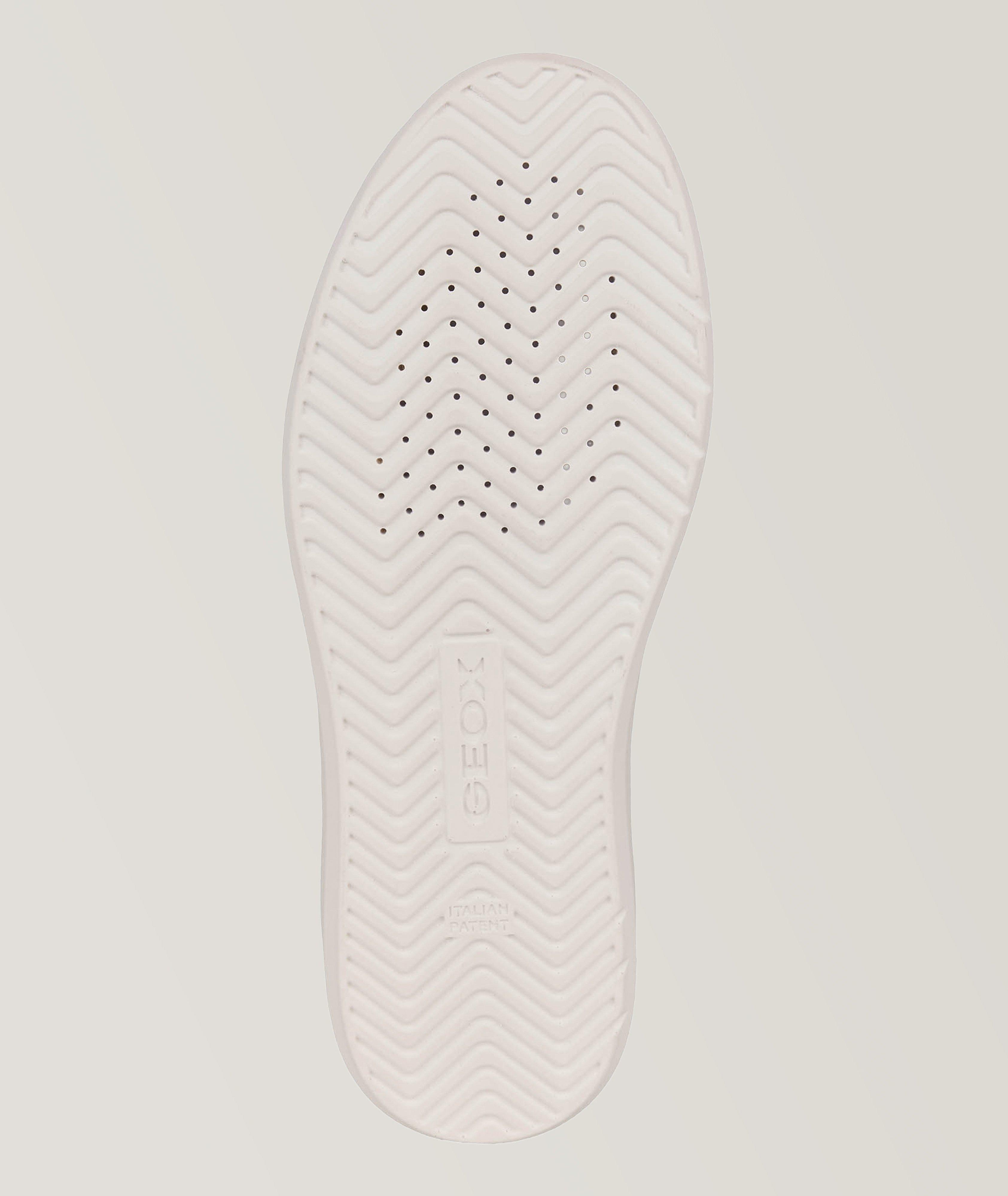 Velletri Mixed Materials Sneakers image 5