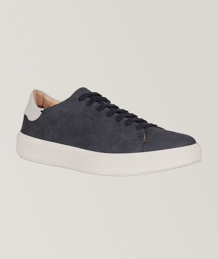 Velletri Mixed Materials Sneakers image 0