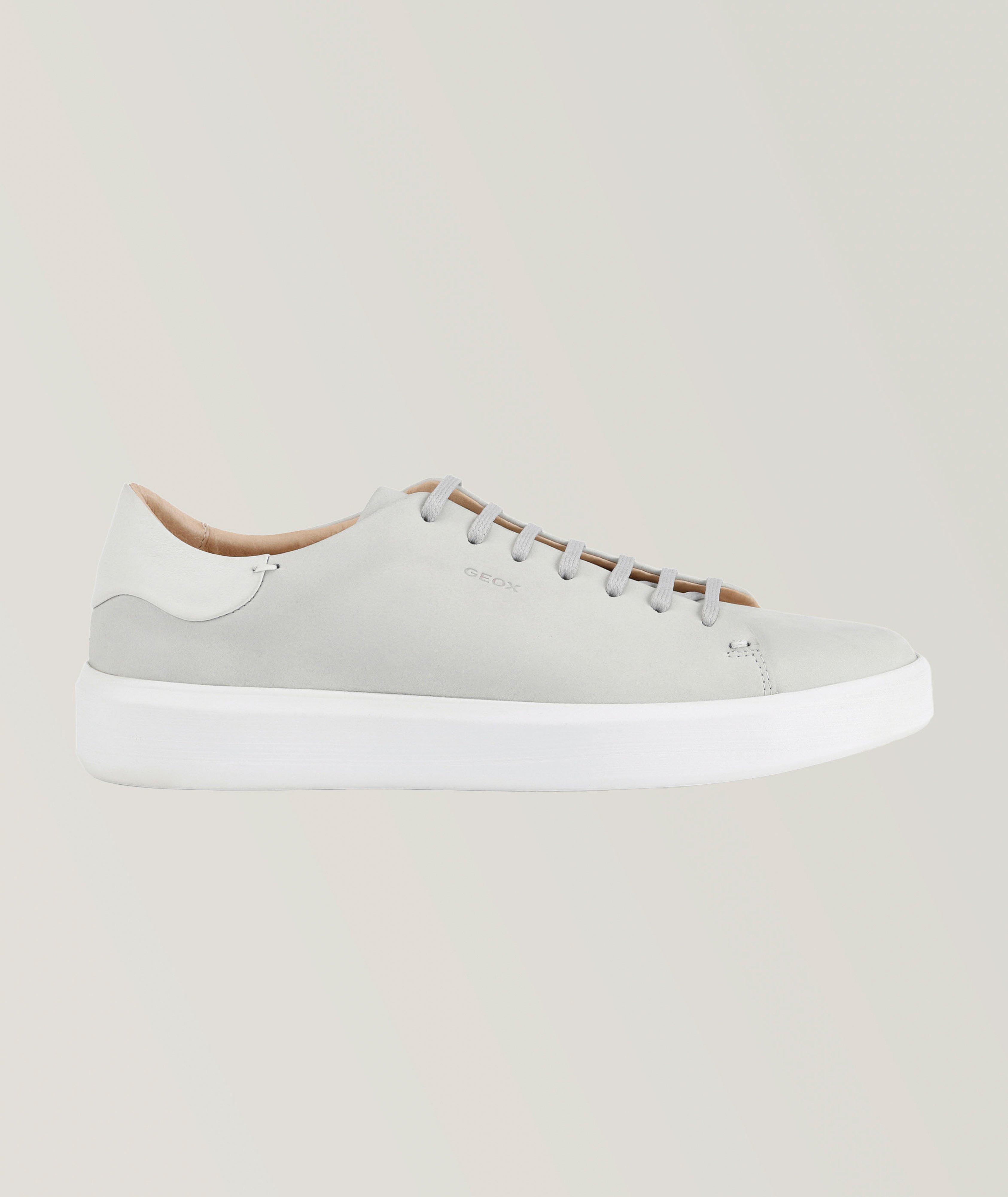Velletri Mixed Materials Sneakers image 1