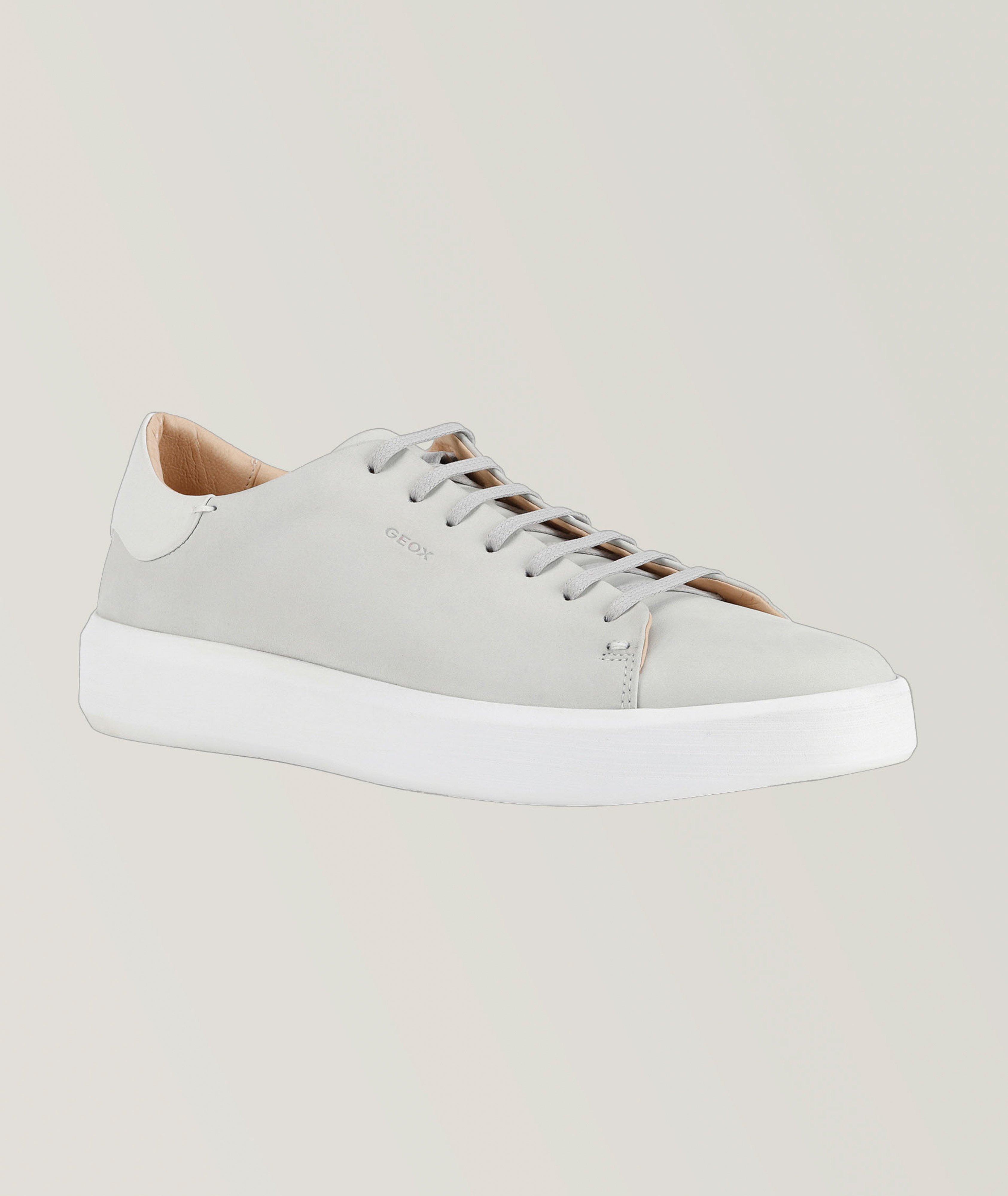 Velletri Mixed Materials Sneakers image 0