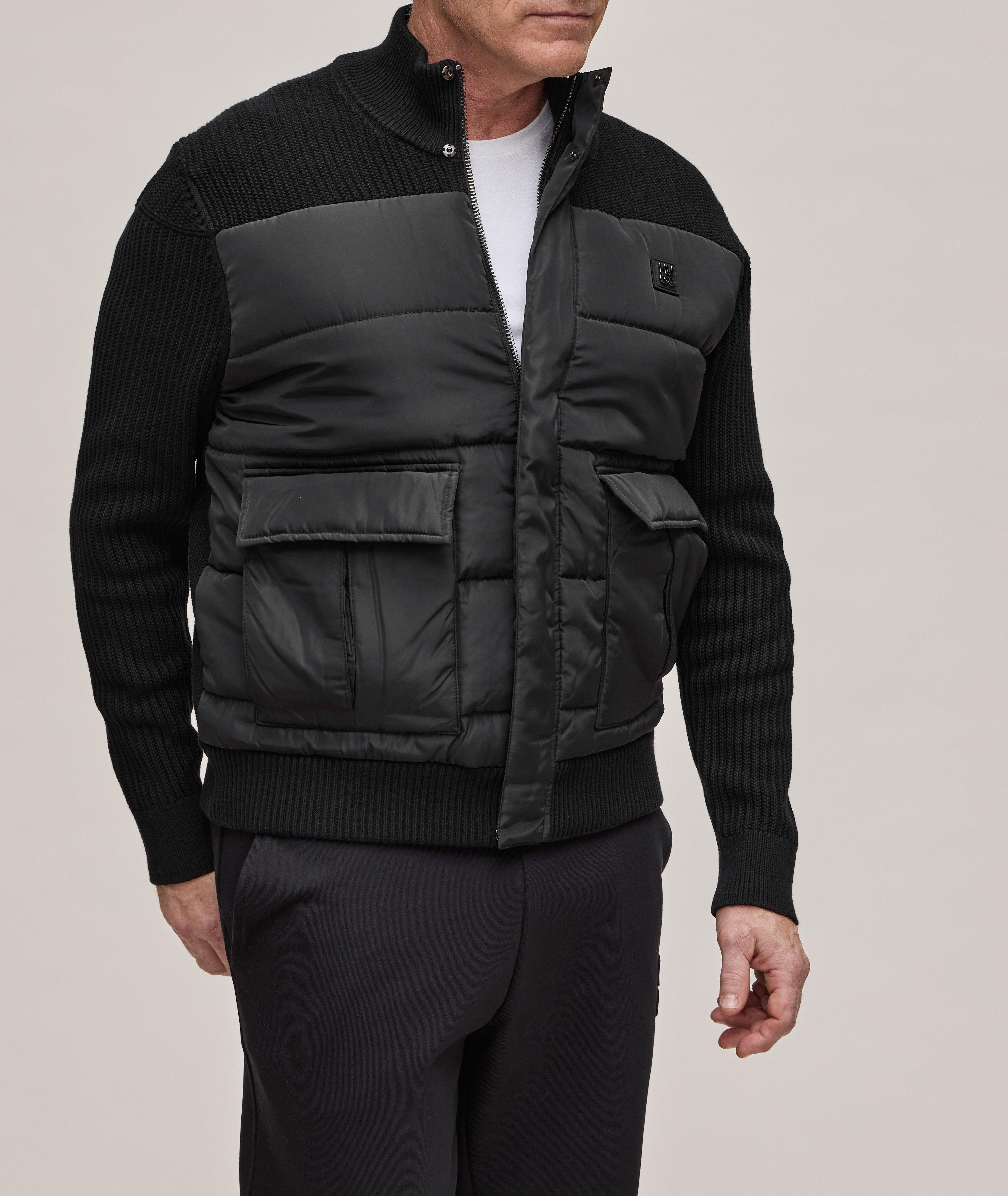 Cotton wool outlet jacket